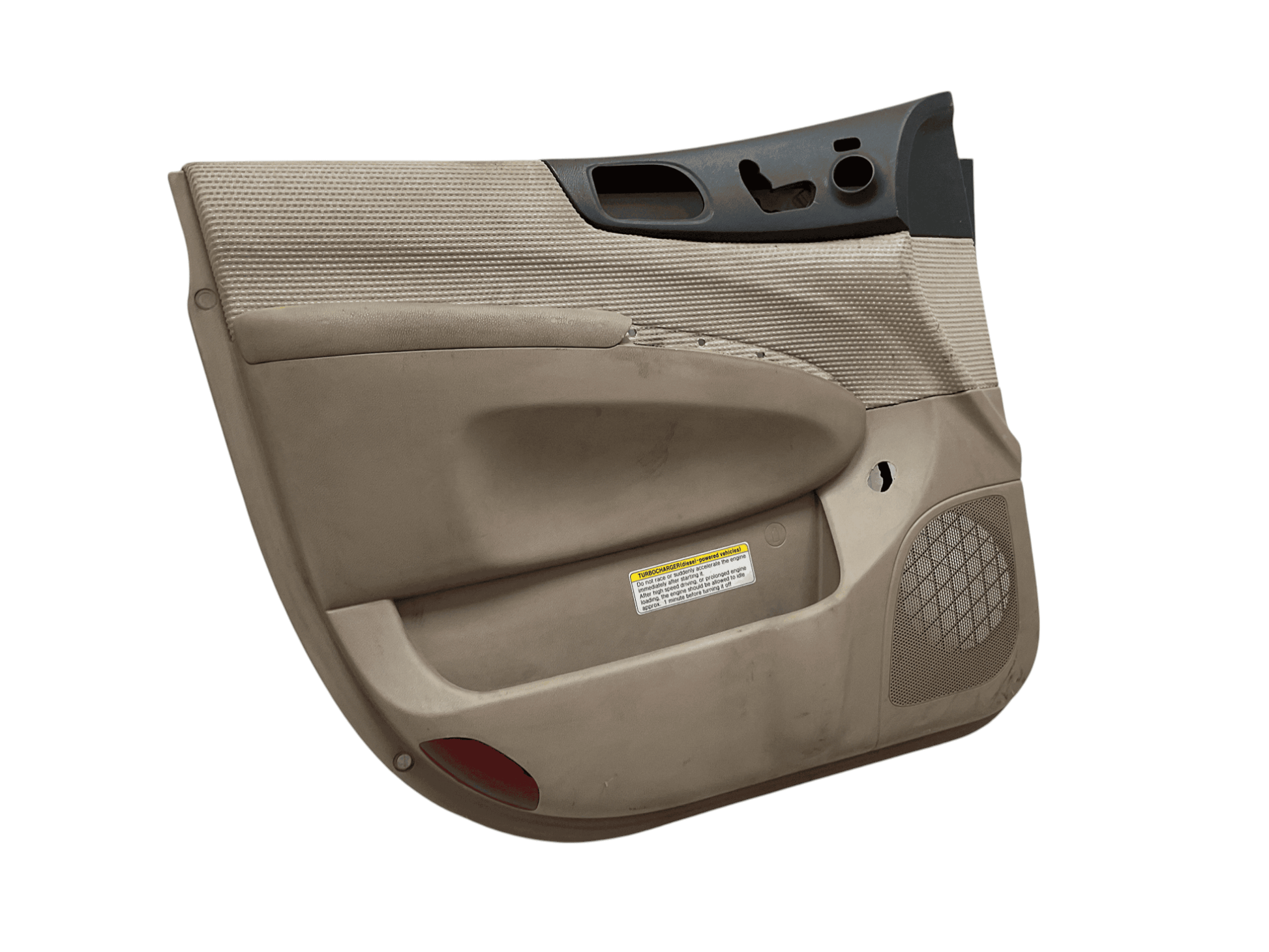 Panel Puerta del izq Kia Carnival II - 0K53D68420