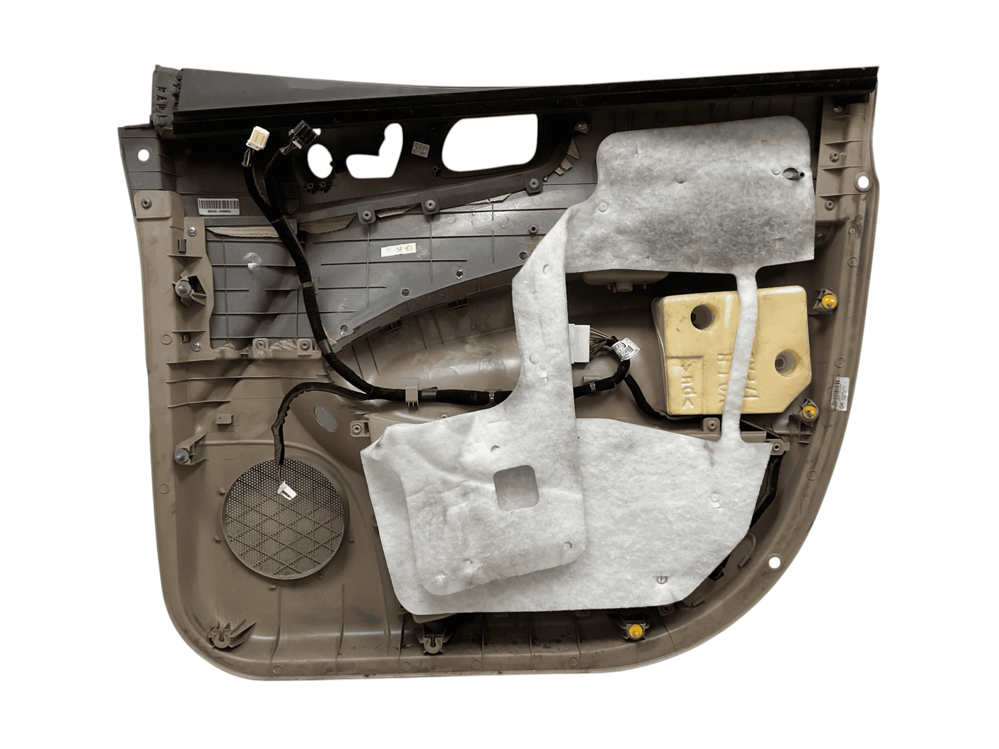 Panel Puerta del izq Kia Carnival II - 0K53D68420