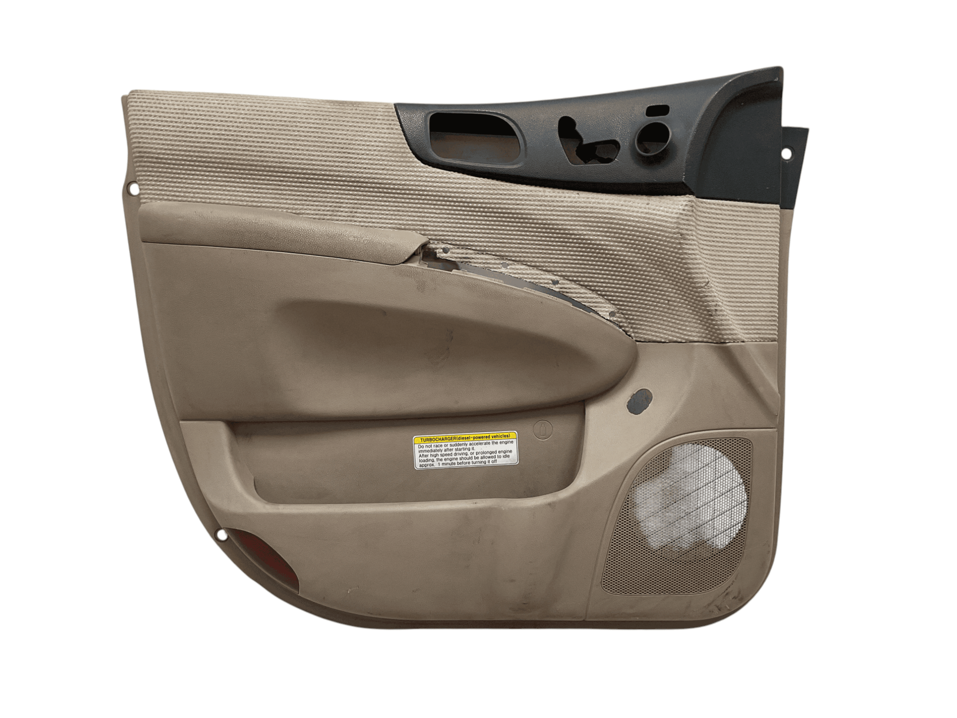 Panel Puerta del izq Kia Carnival II - 0K53D68420