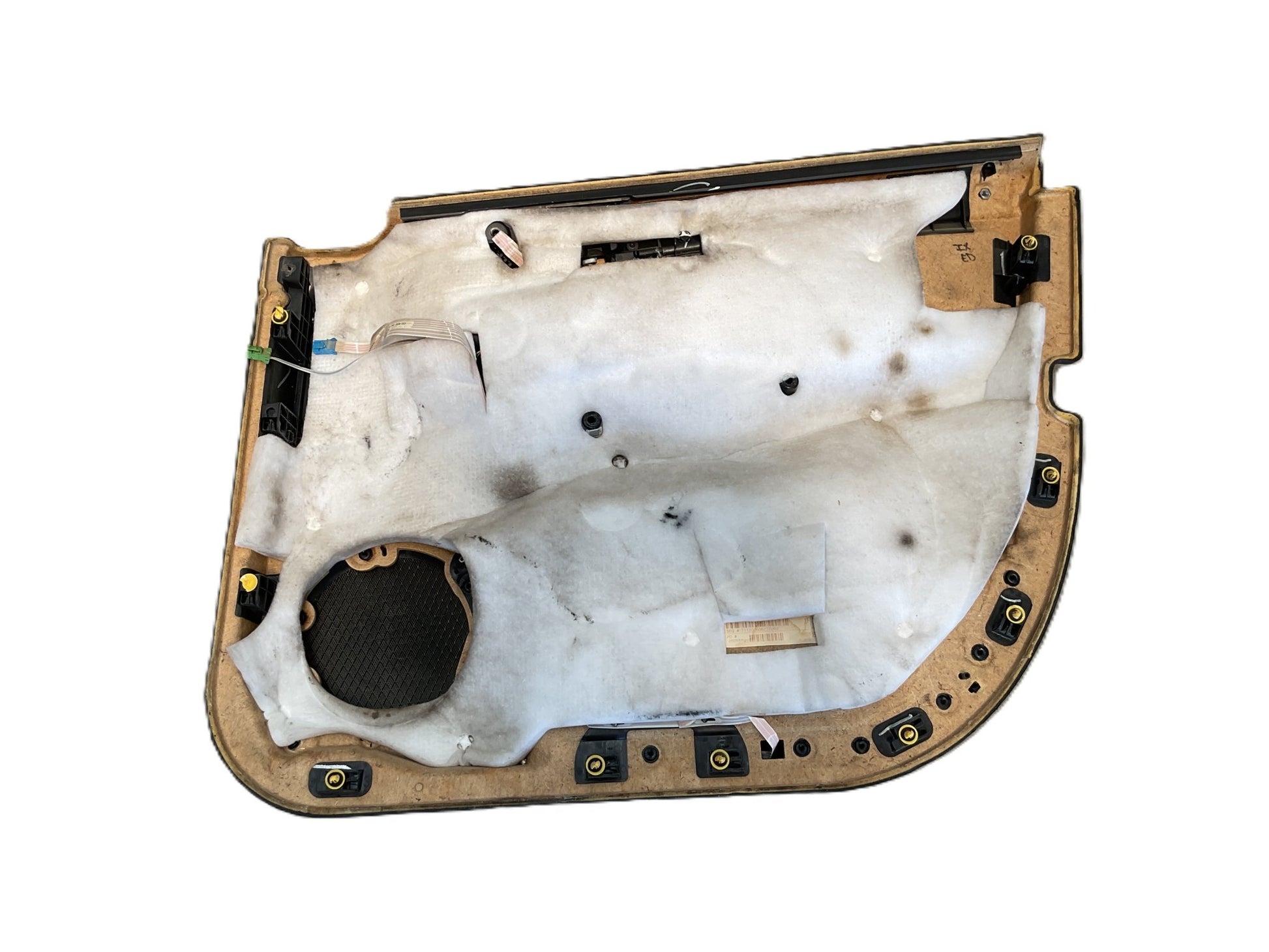 Panel puerta del izq Mercedes W164 05-11 - JC302096