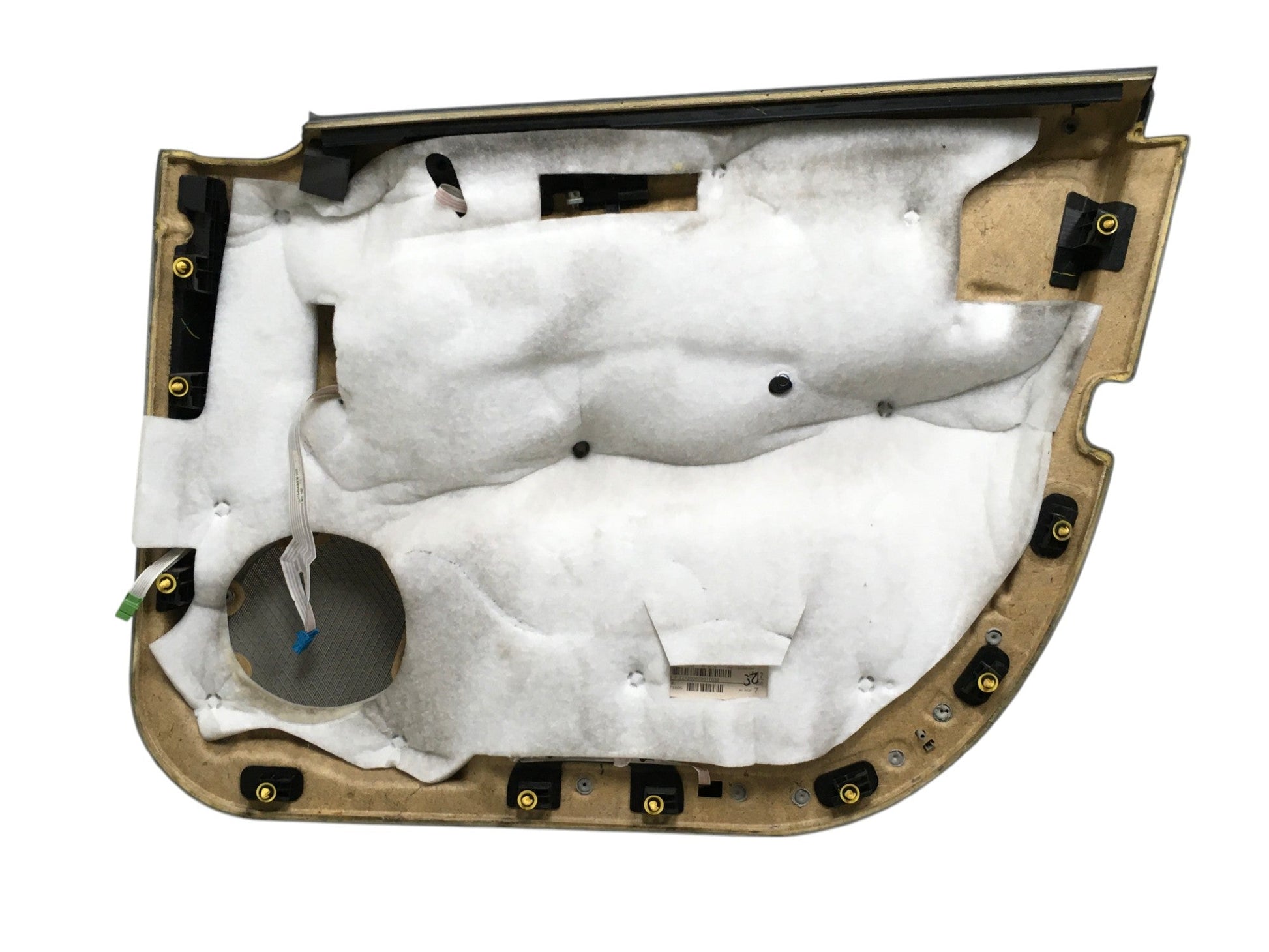 Panel Puerta del izq Mercedes W164 - A1647201370