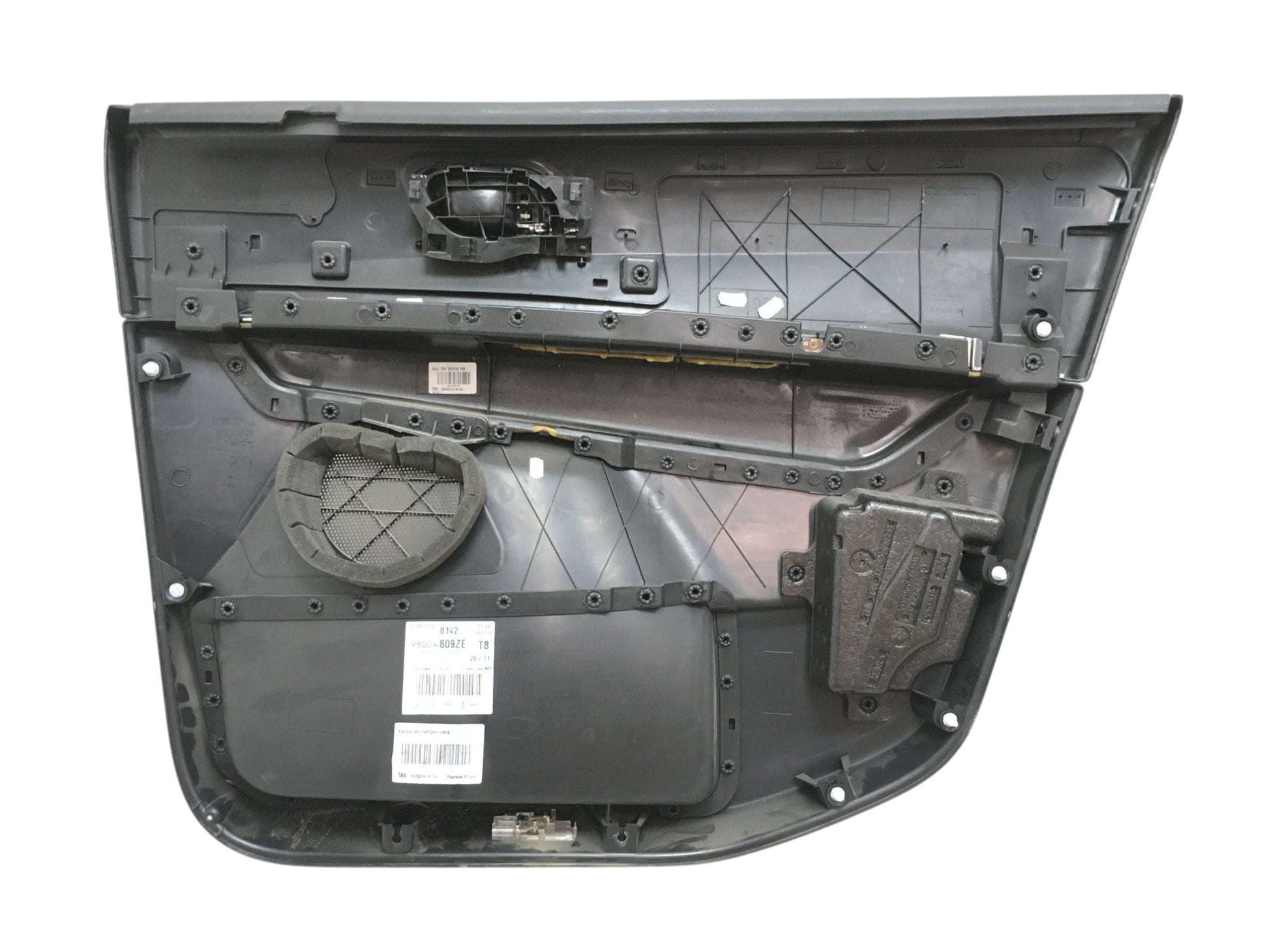 Panel Puerta del izq Peugeot 5008 I 3008 I - 9683035577B