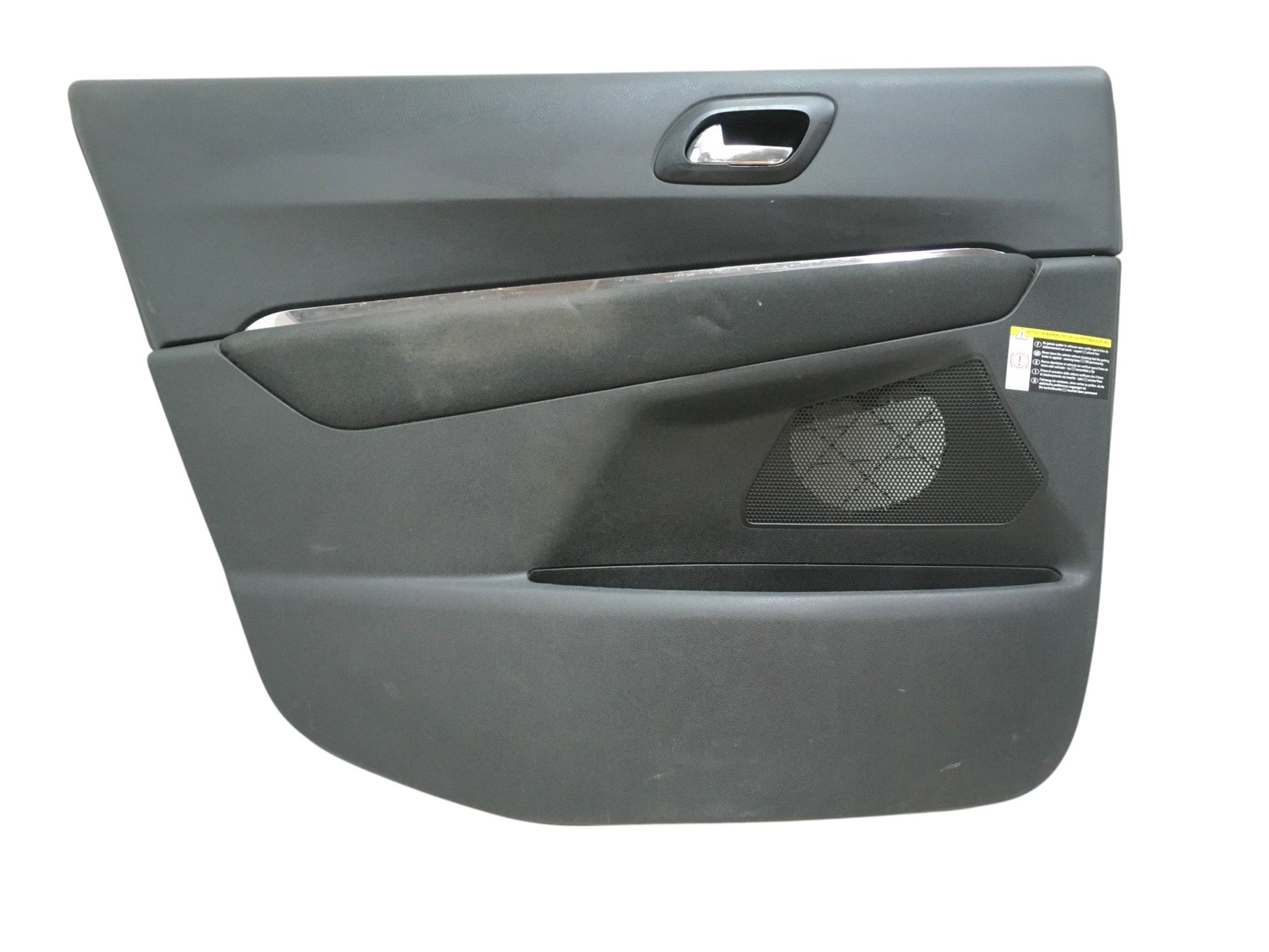 Panel Puerta del izq Peugeot 5008 I 3008 I - 9683035577B