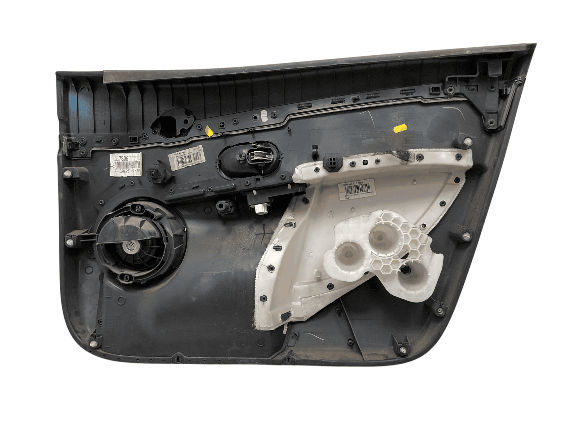 Panel Puerta del izq Renault Clio III - 8200293523