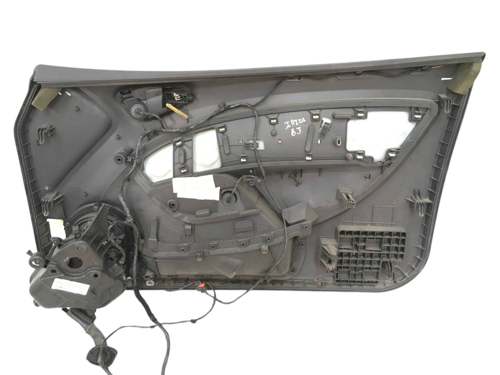 Panel puerta del izq Seat Ibiza IV 6J - 6J3867011