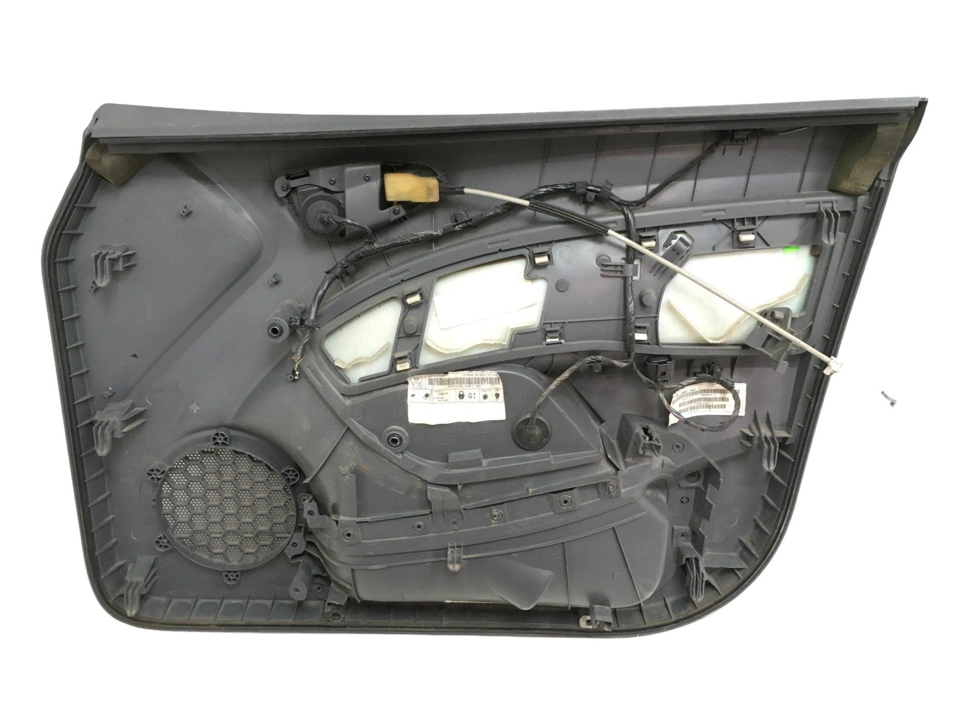 Panel puerta del izq Seat Ibiza IV - 6J4867011A