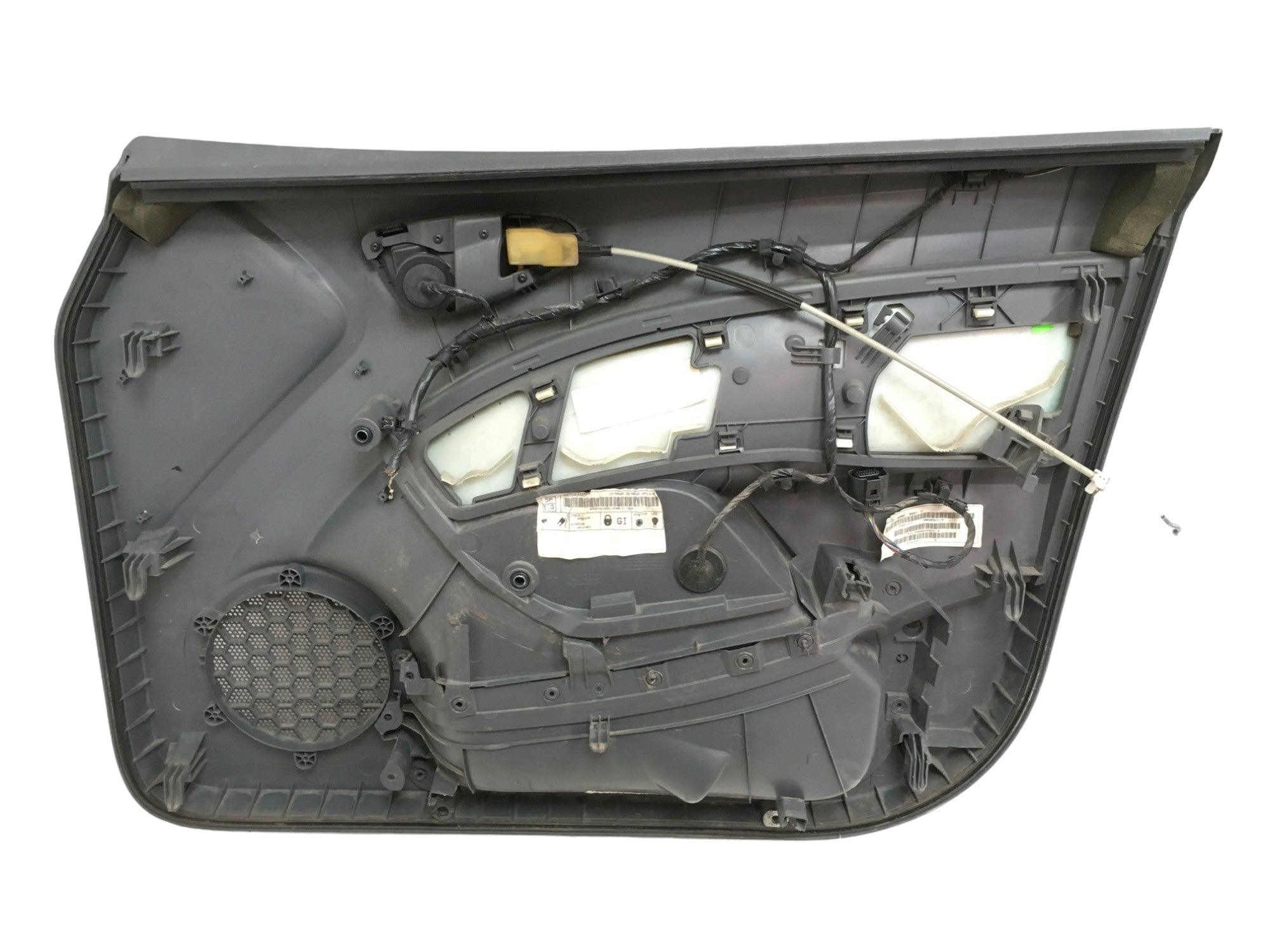 Panel puerta del izq Seat Ibiza IV - 6J4867011A