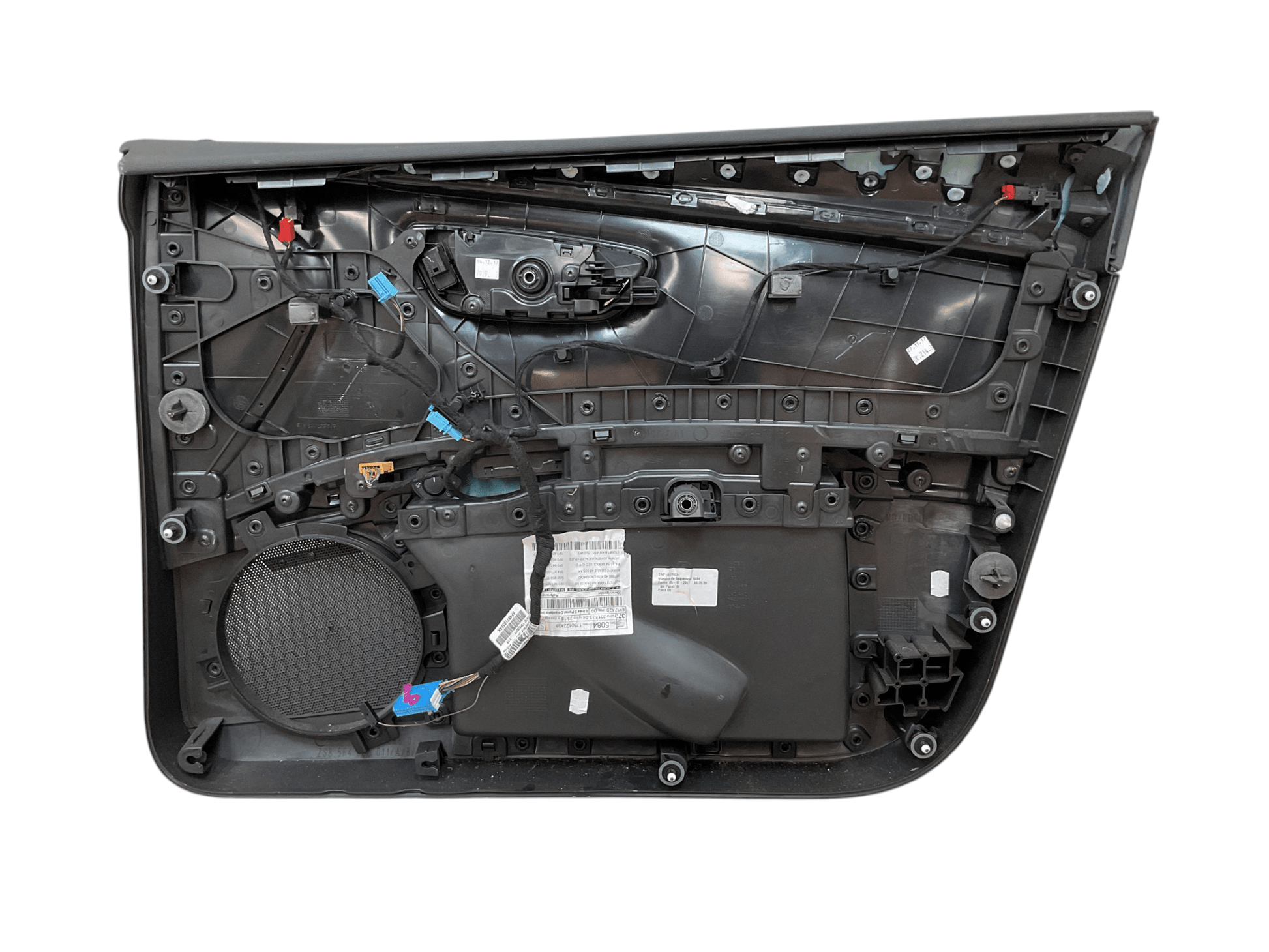 Panel Puerta del izq Seat Leon 5F 2012 - 2020 - 