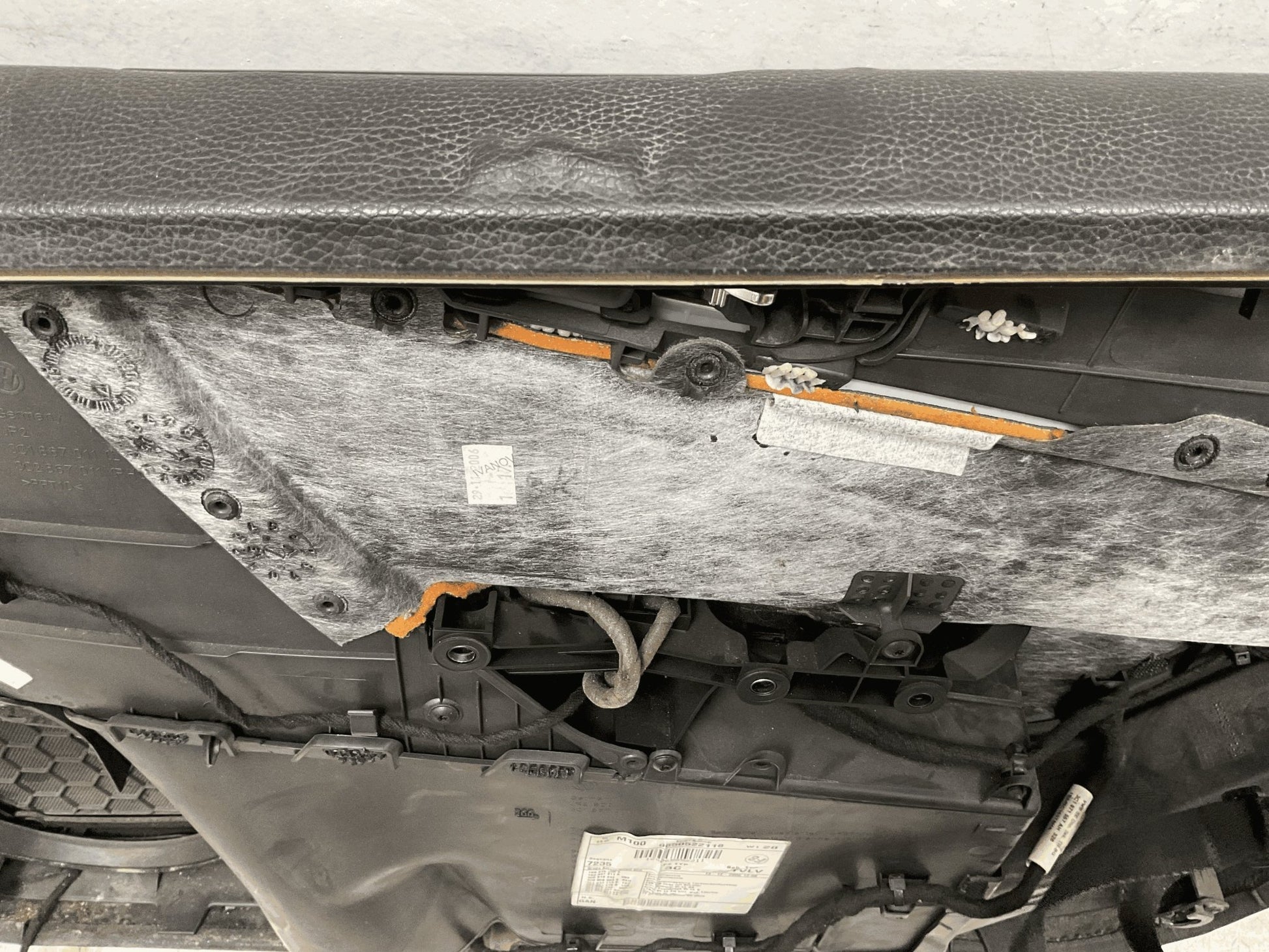 Panel Puerta del izq VW Passat B6 3C - 3C1867011