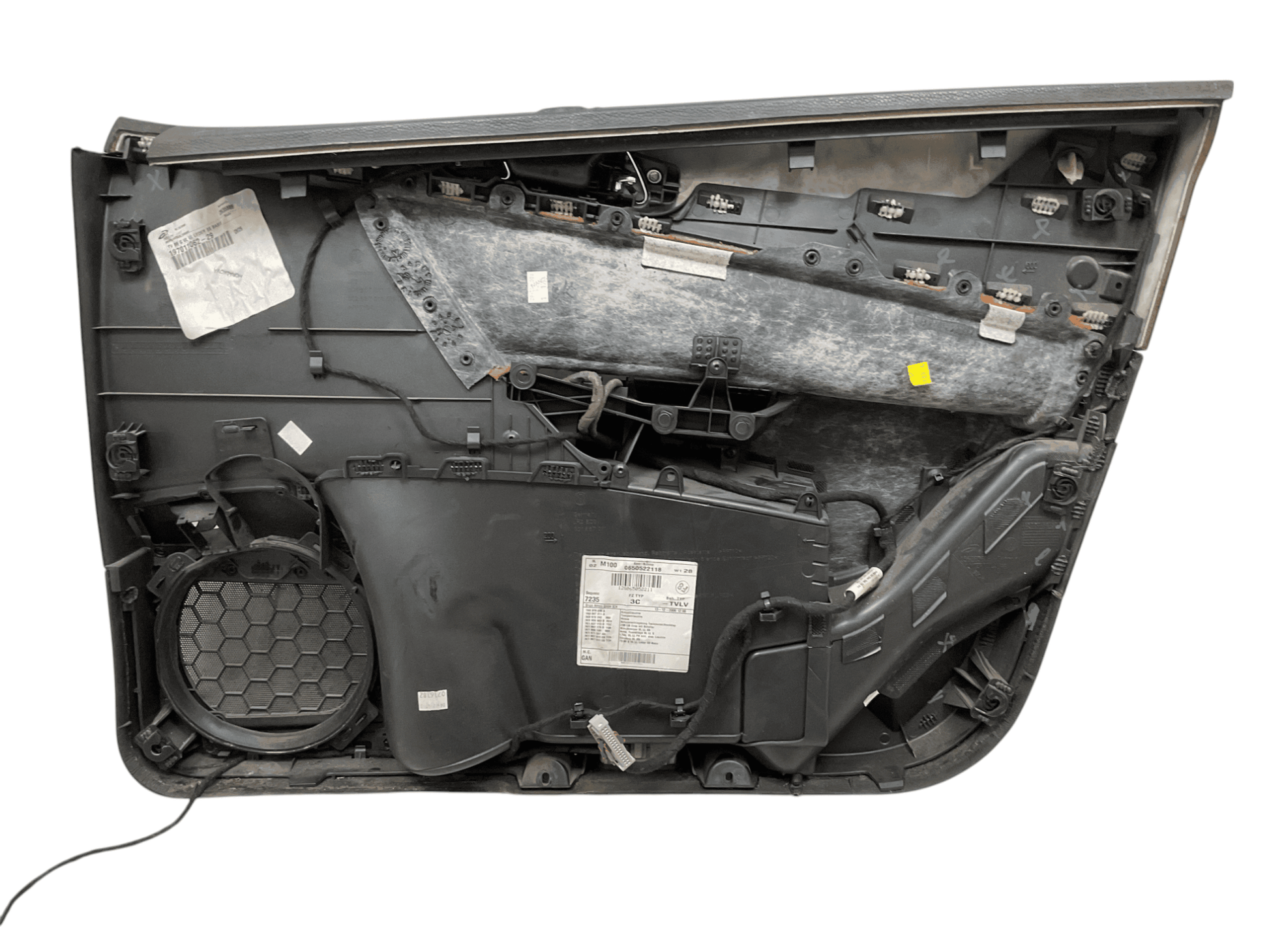 Panel Puerta del izq VW Passat B6 3C - 3C1867011