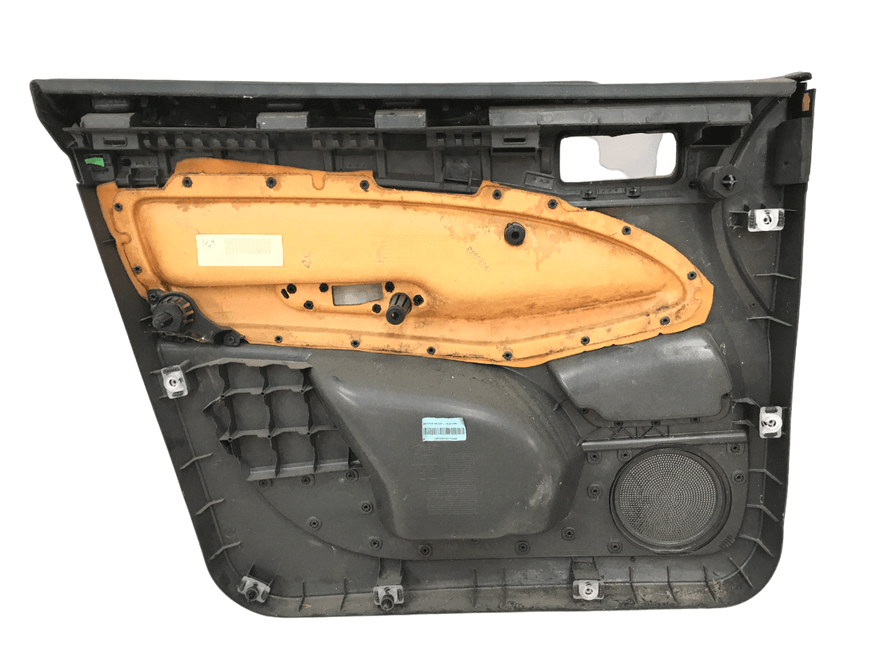 Panel puerta delantera derecha Ford Kuga 1 - 7M51R23942APIA01