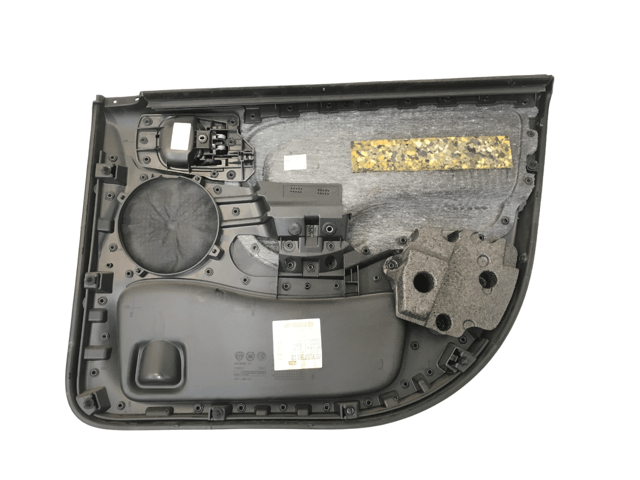 Panel puerta delantero izq Fiat Panda III - 2186551