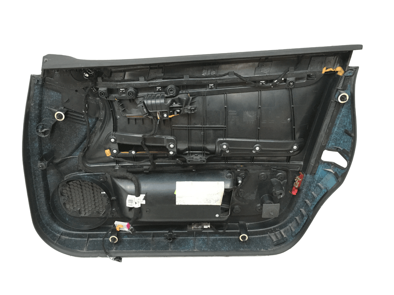 Panel puerta delantero izquierdo Audi A4 8E - 8E1867105