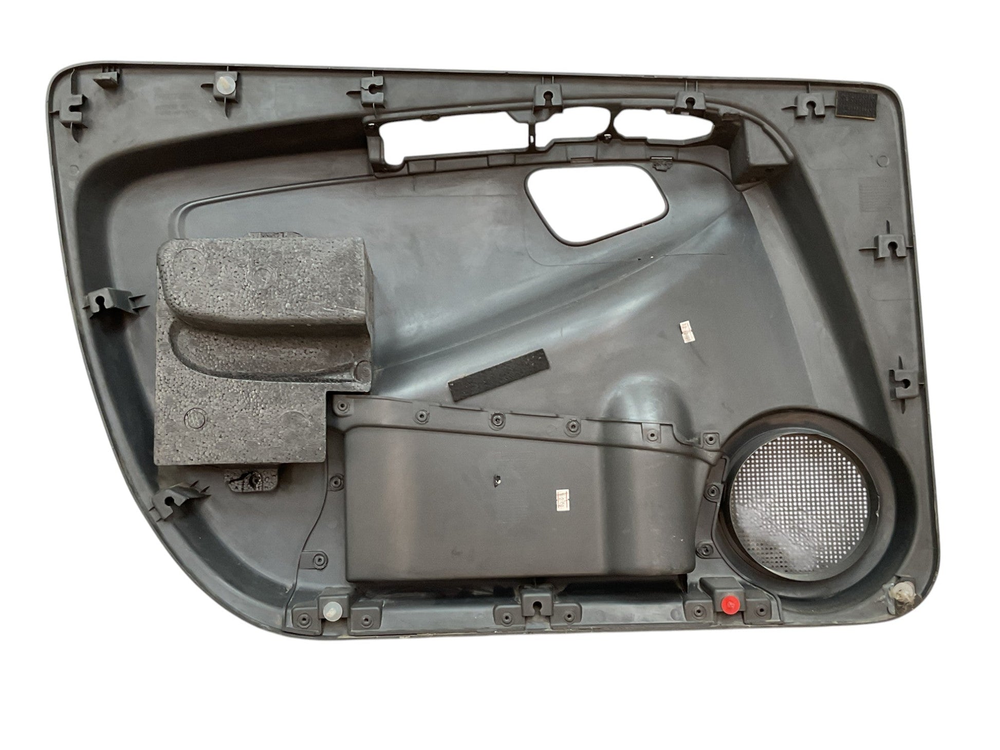 Panel Puerta derecha Bipper Nemo Fiorino 2007 - 2023 - 1608838580