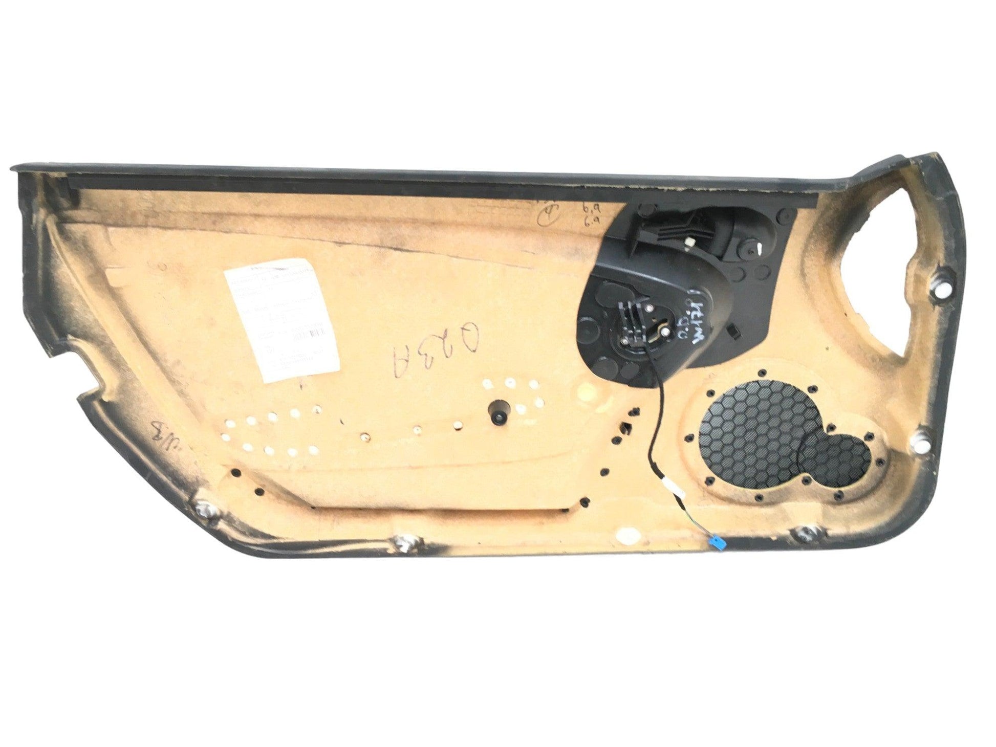 Panel puerta derecha W177 - A1717201070