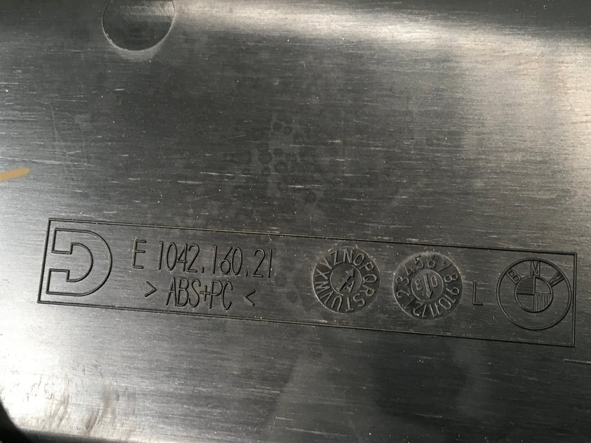 Panel Puerta izq BMW Z4 E85 - BSA4A01C17