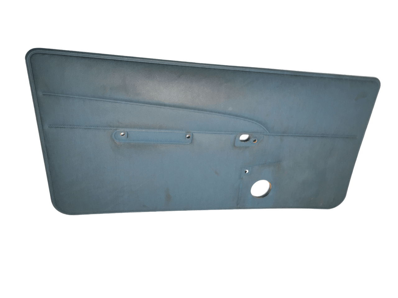 Panel puerta izquierdo Fiat panda 1 4x4 - panel izq Fiat panda 1