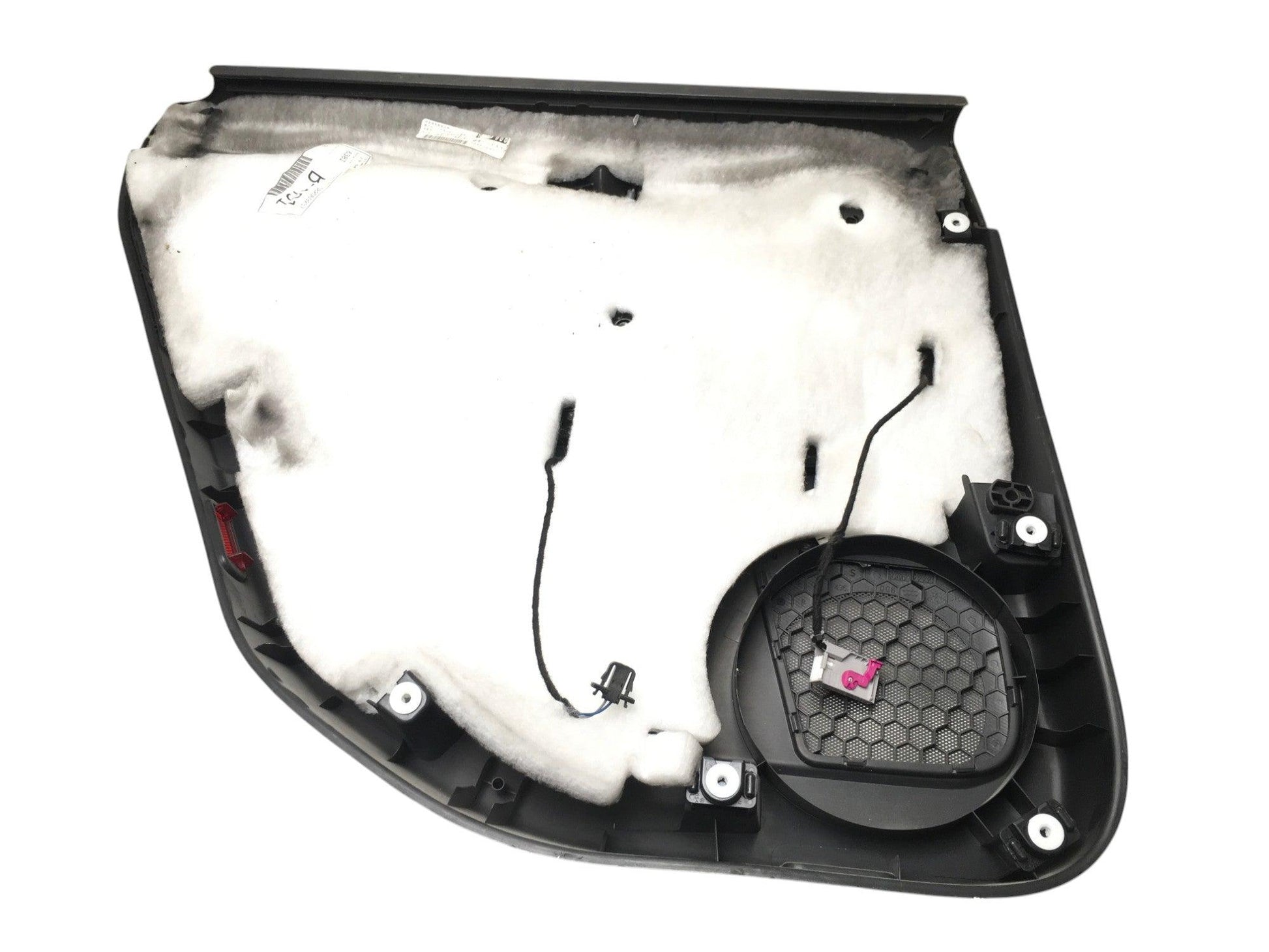 Panel Puerta tra dcha Audi A3 8P - 8P4867304