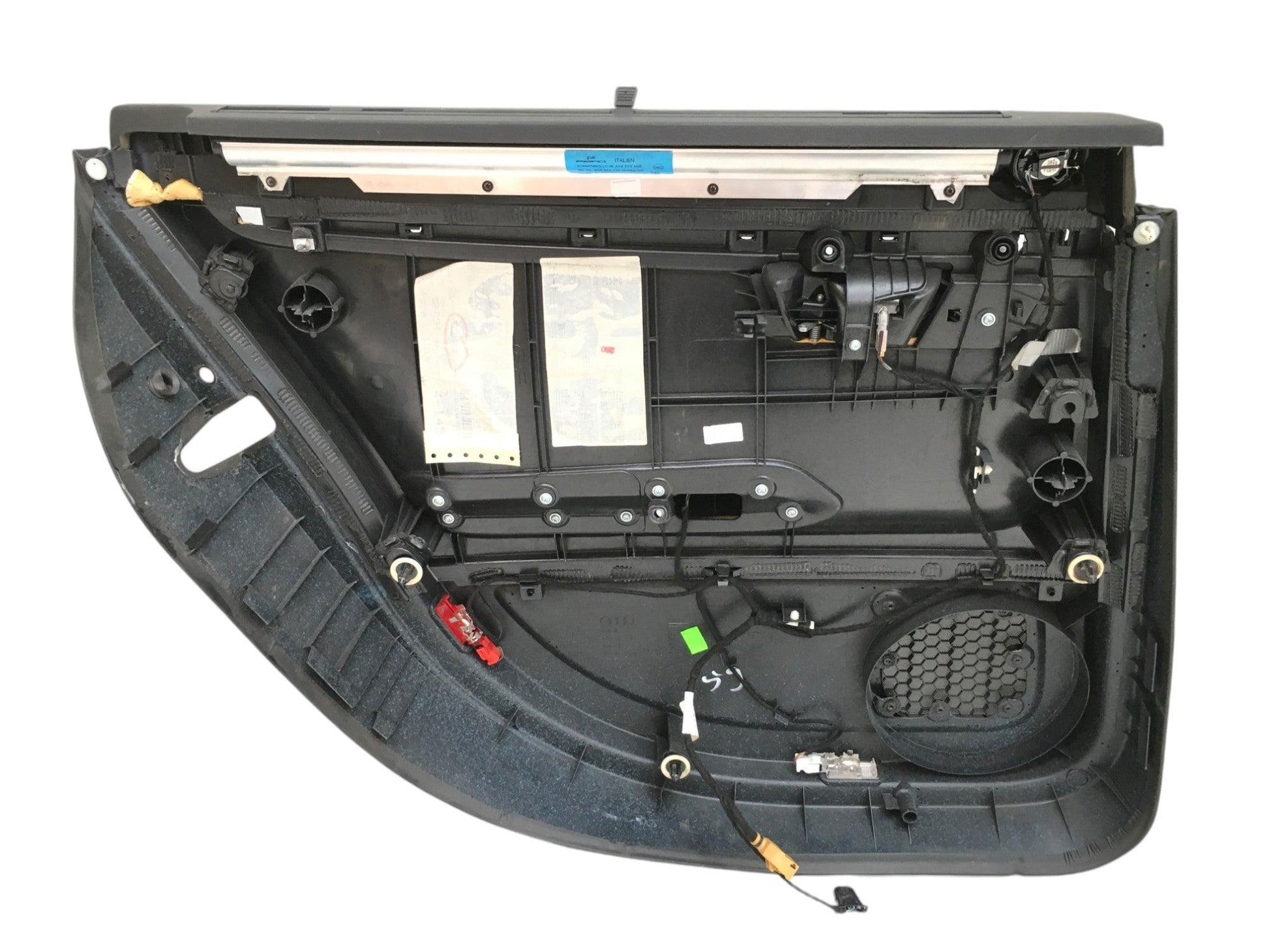 Panel Puerta tra dcha Audi A4 8E - 8E0867306