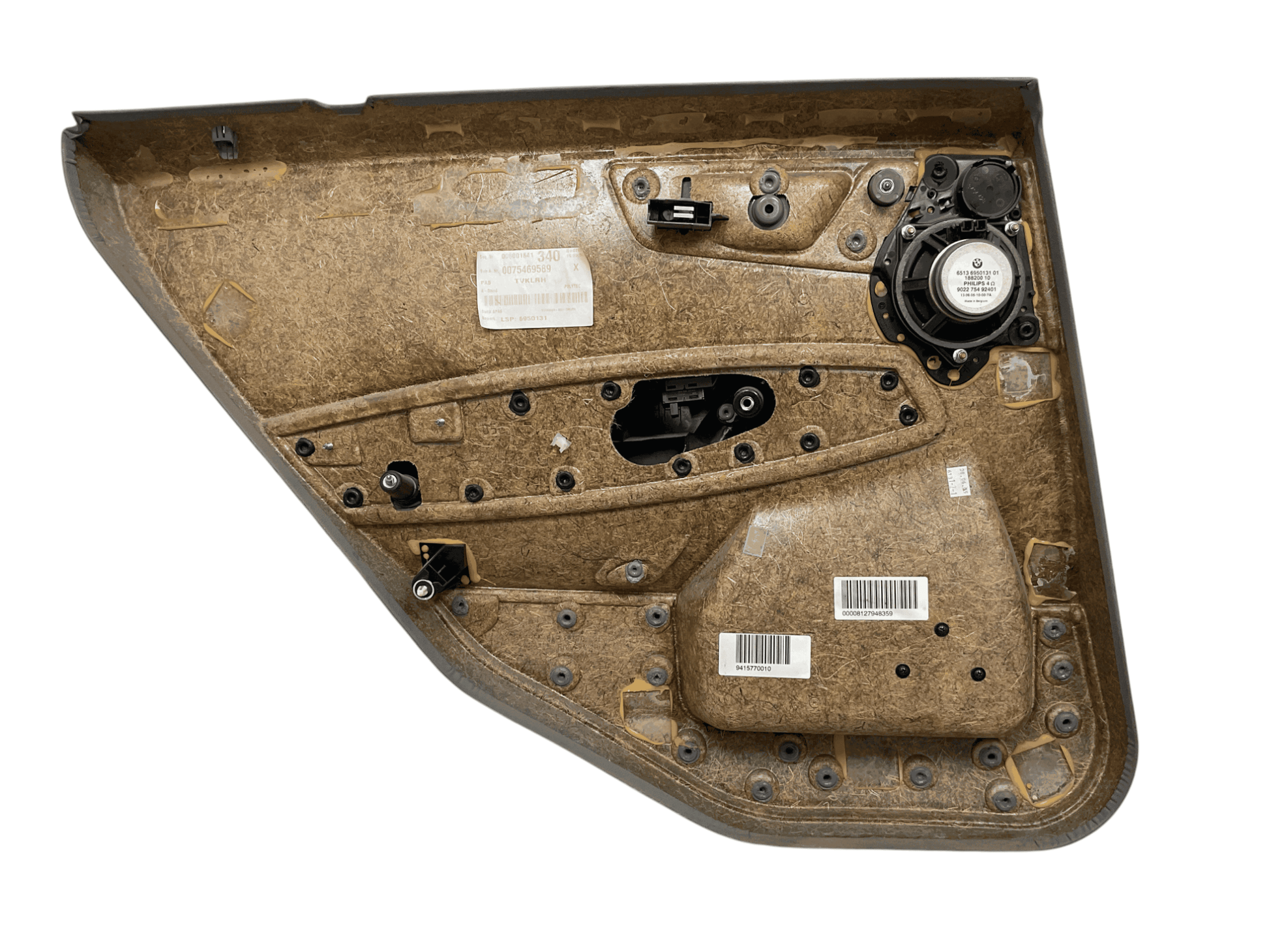 Panel Puerta tra dcha BMW X3 E83 - 51423451352