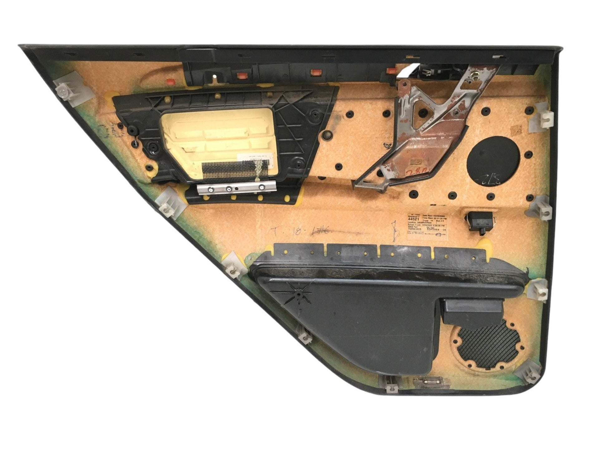 Panel puerta tra dcha BMW X5 E53 - 51428250208