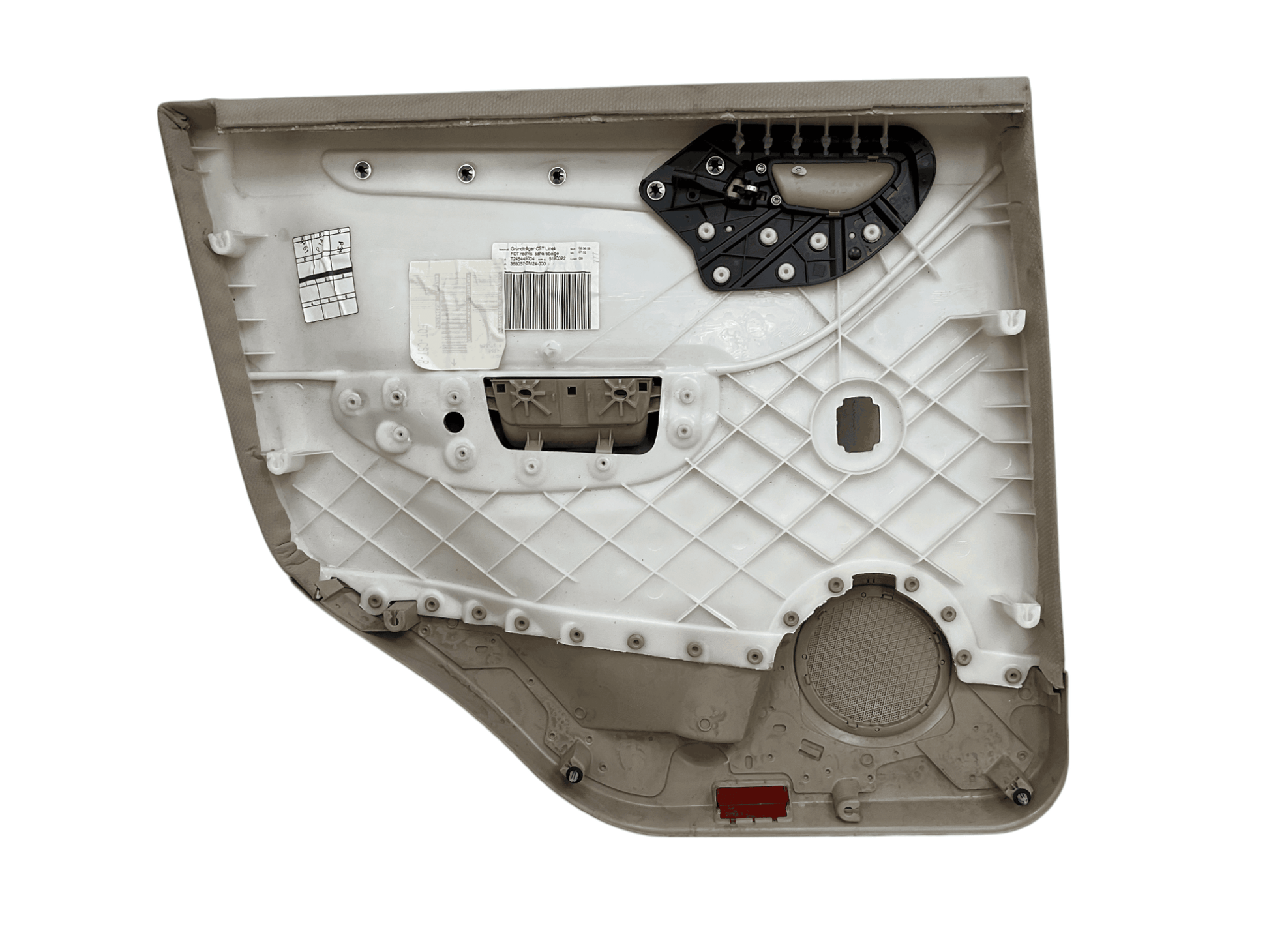 Panel Puerta tra dcha Mercedes W245 - A1697300440