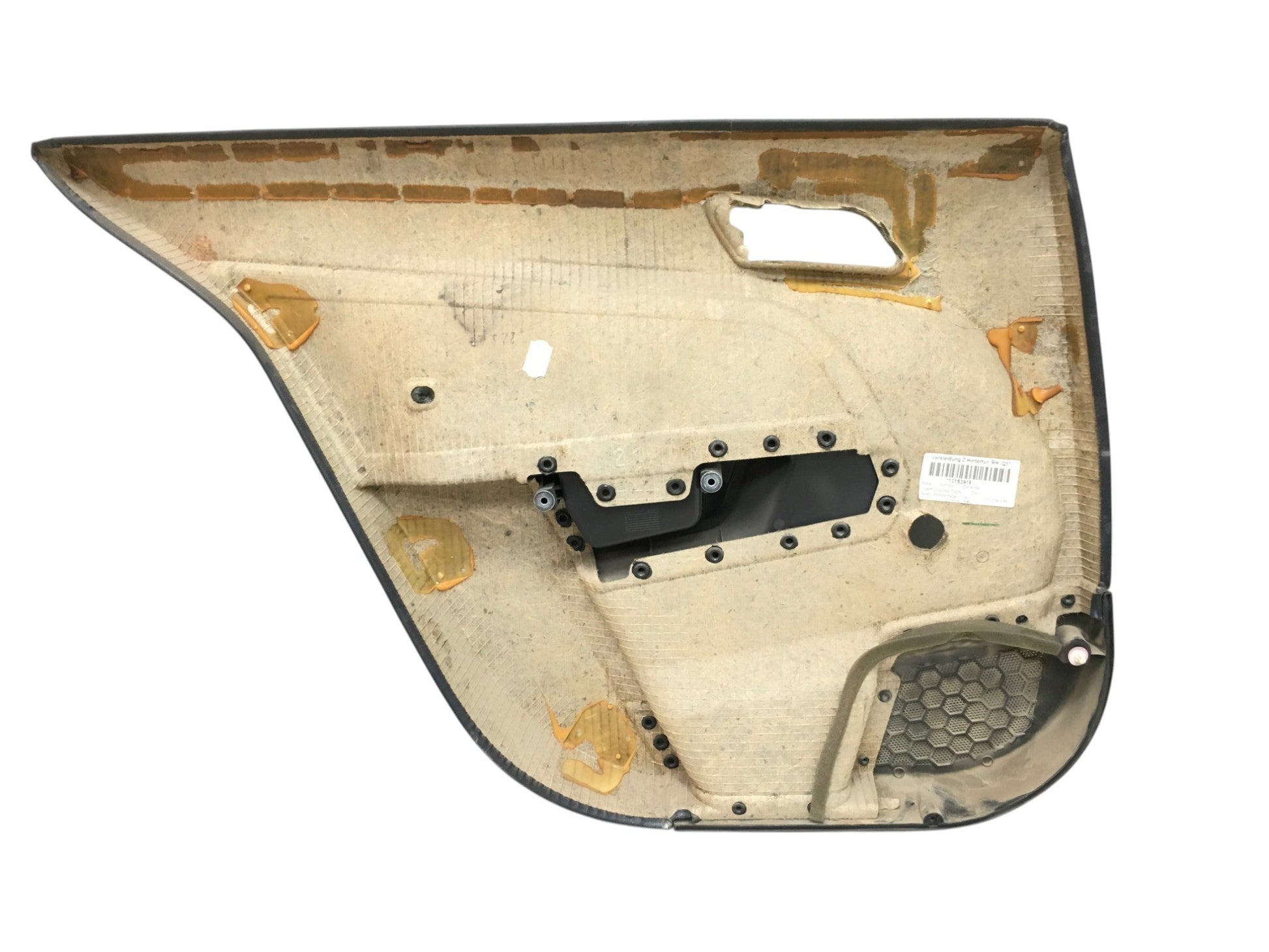 Panel Puerta tra dcha Opel Astra H - 13153918
