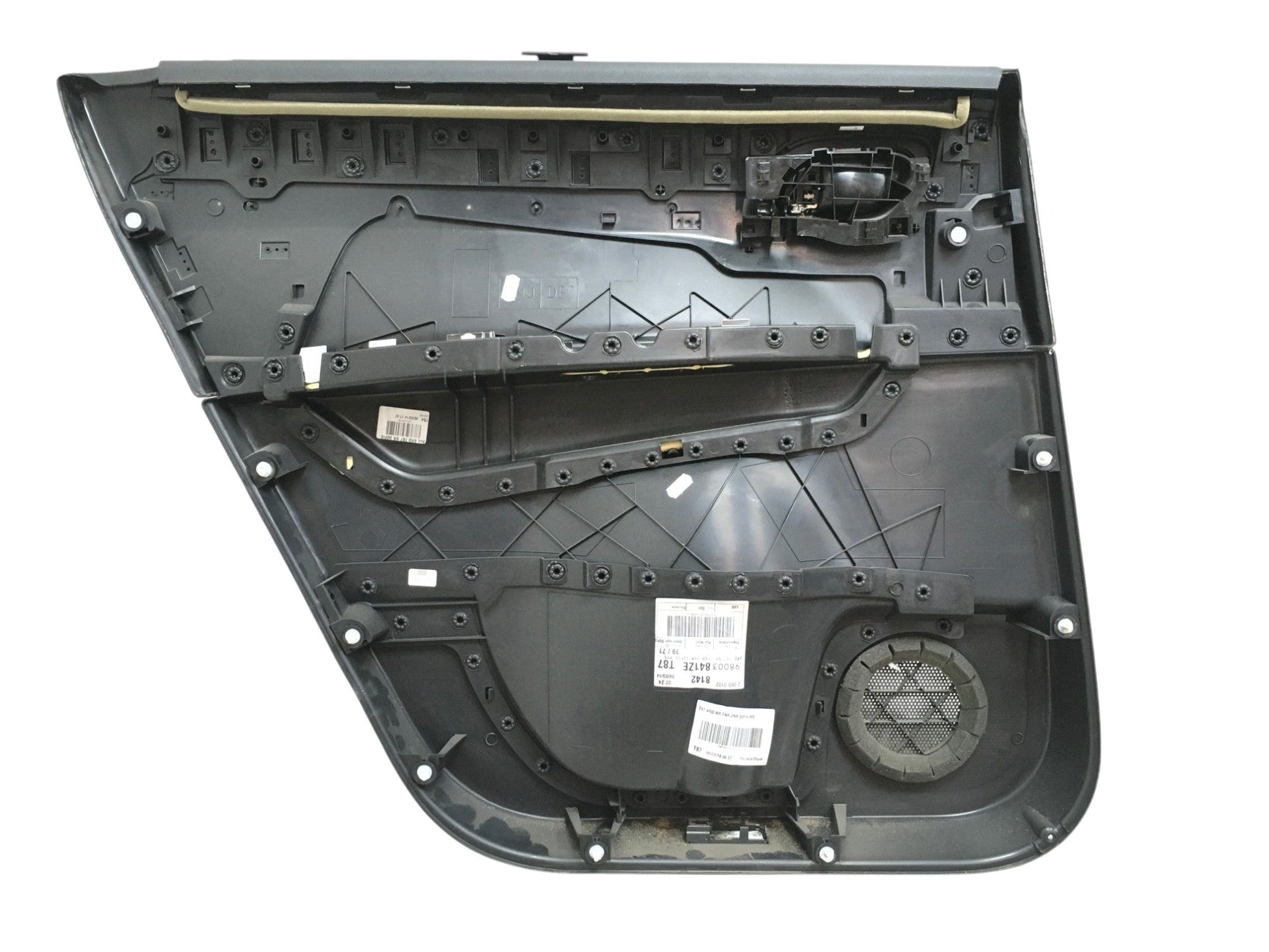 Panel Puerta tra dcha Peugeot 5008 I - 9683964277 _