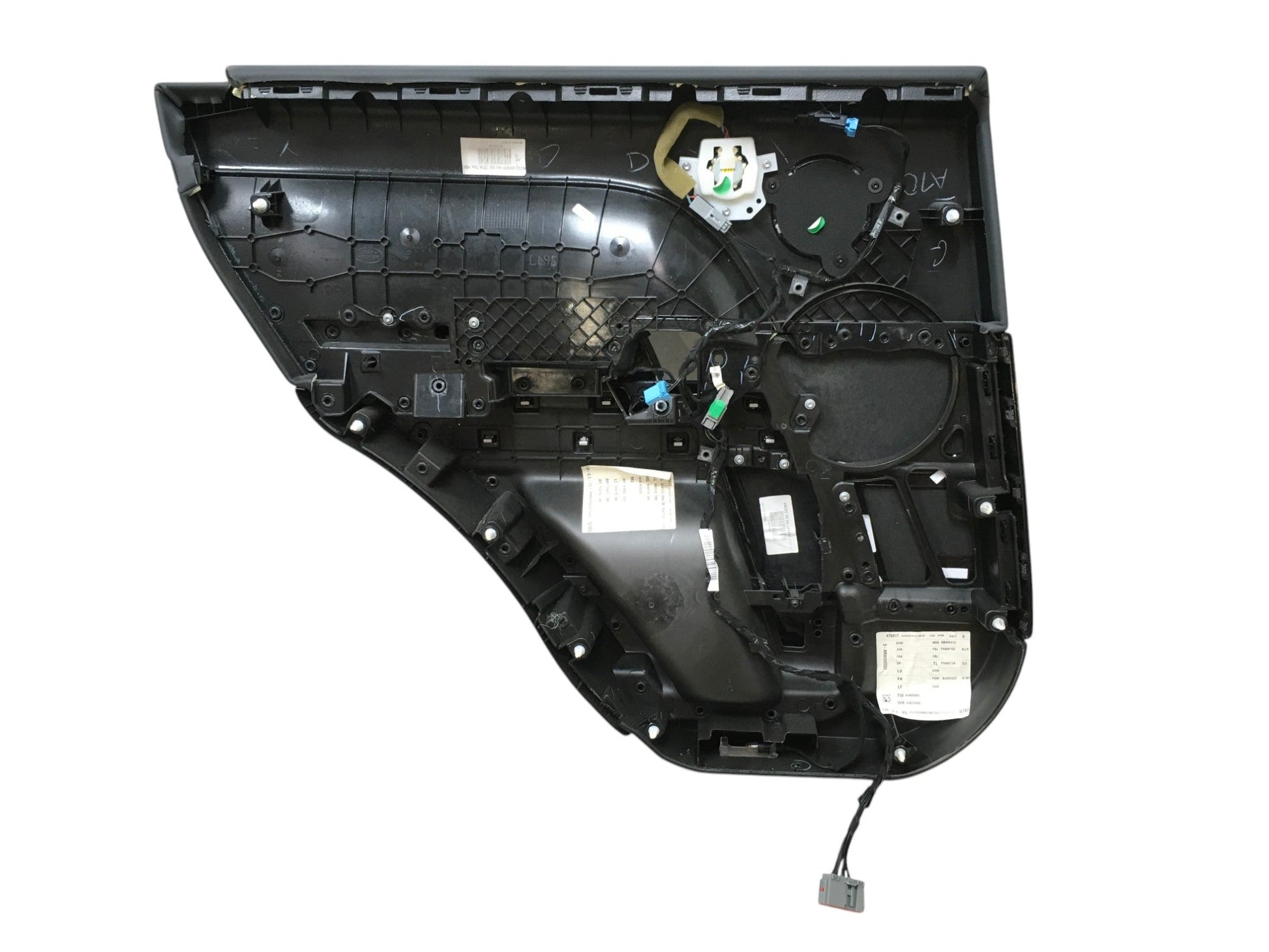 Panel Puerta tra dcha Range Rover Sport II L494 - JK6227406AA