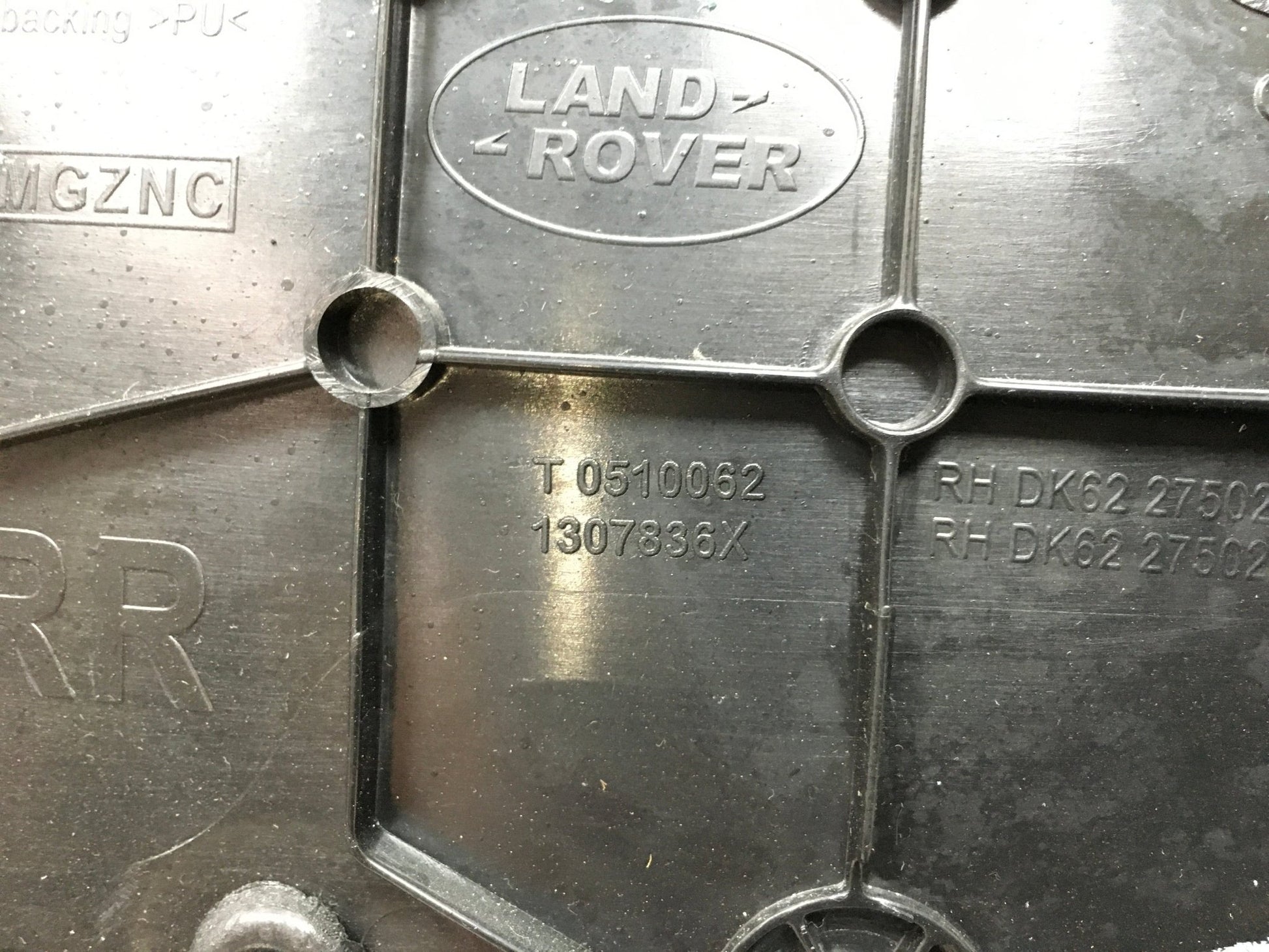 Panel Puerta tra dcha Range Rover Sport II L494 - JK6227406AA