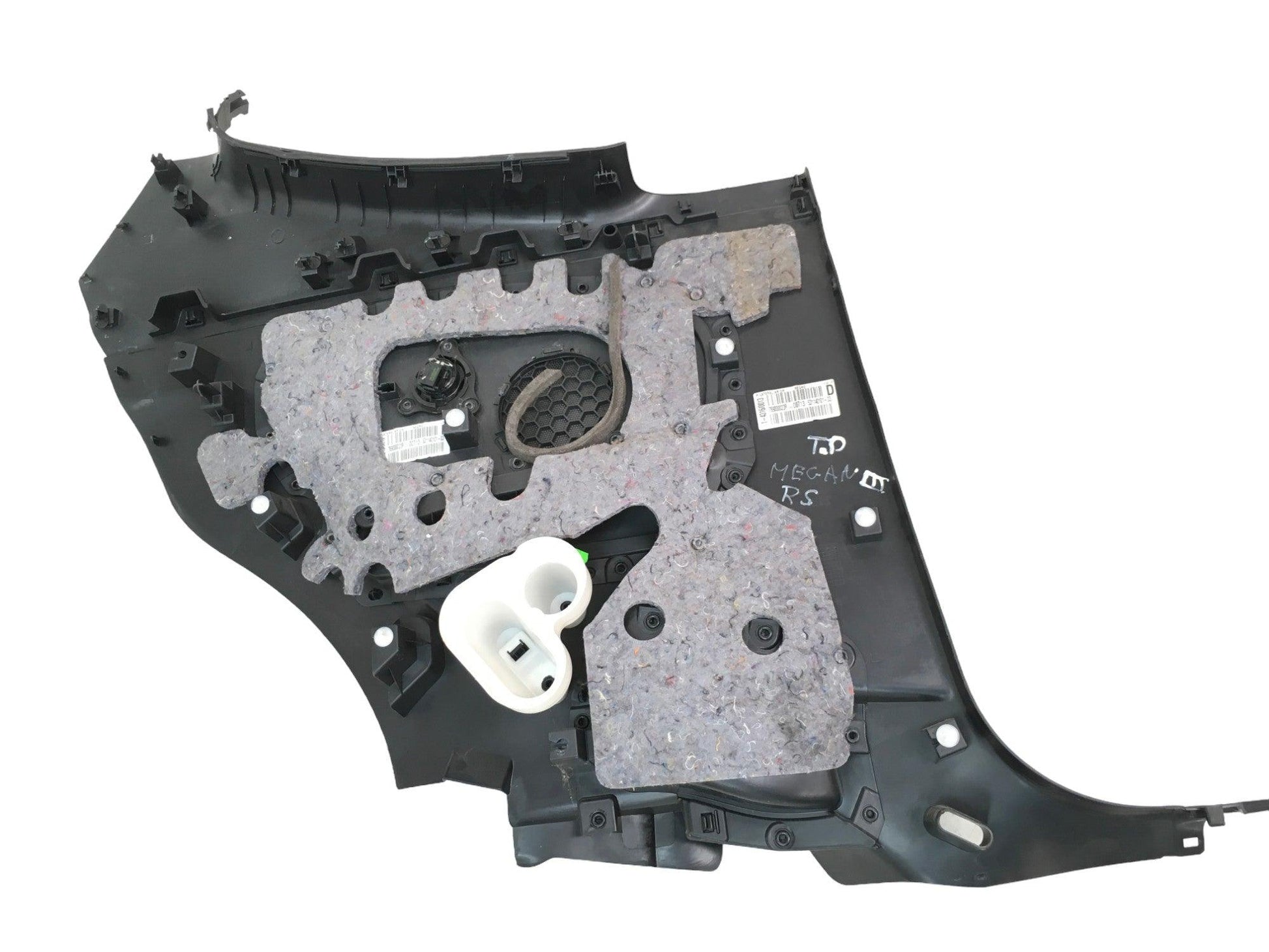 Panel puerta tra dcha Renault Megane III - 769000023R