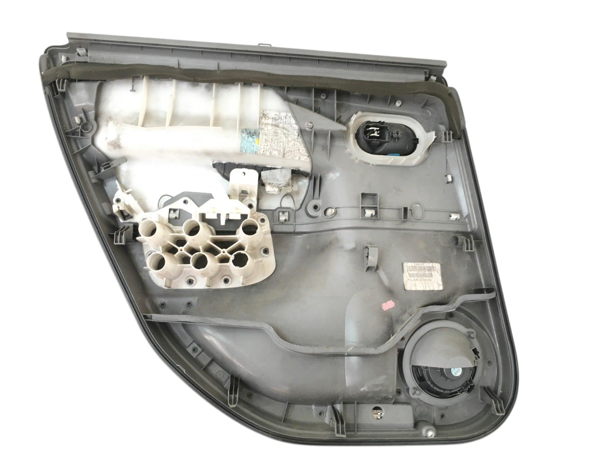 Panel puerta tra dcha Renault Scenic II - 156018051