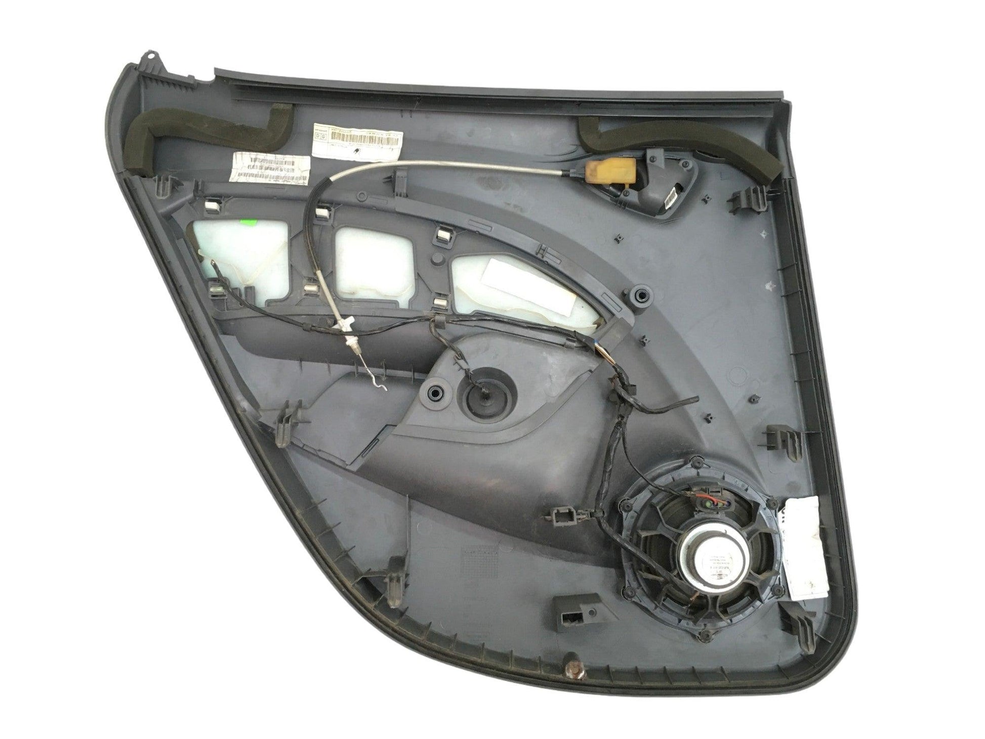 Panel puerta tra dcha Seat Ibiza IV - 6J4867212