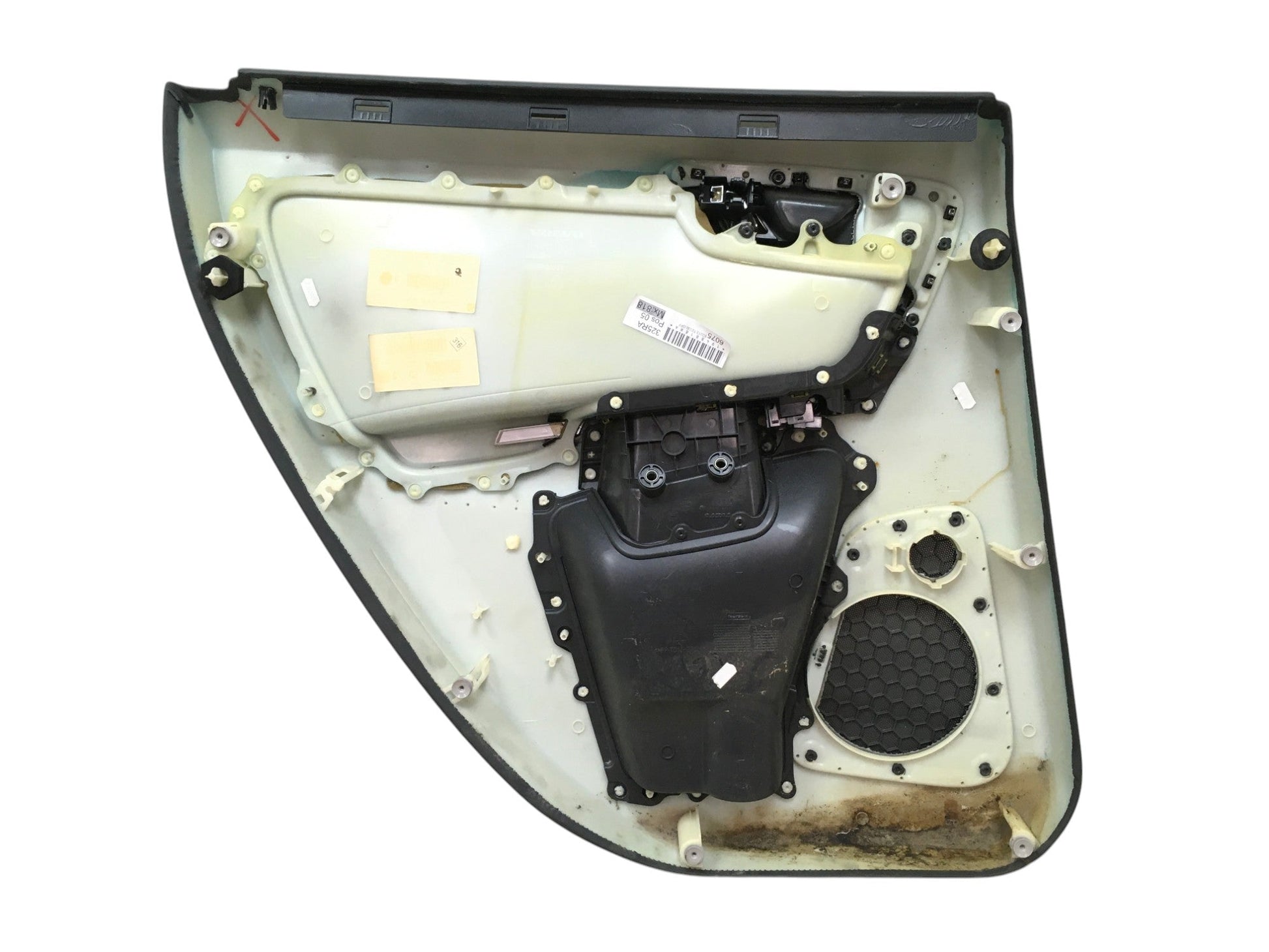 Panel Puerta tra dcha Volvo XC60 I - 30766413RH