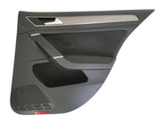 Panel puerta tra dcha VW Golf VII - 5G6867212FT