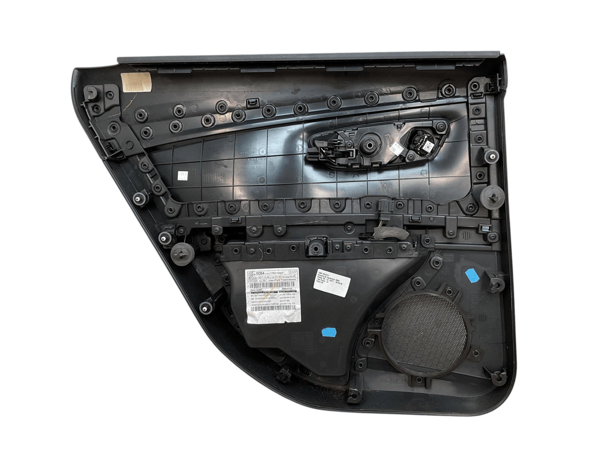 Panel Puerta tra dcho Seat Leon 5F 2012 - 2020 - 5F9867212C