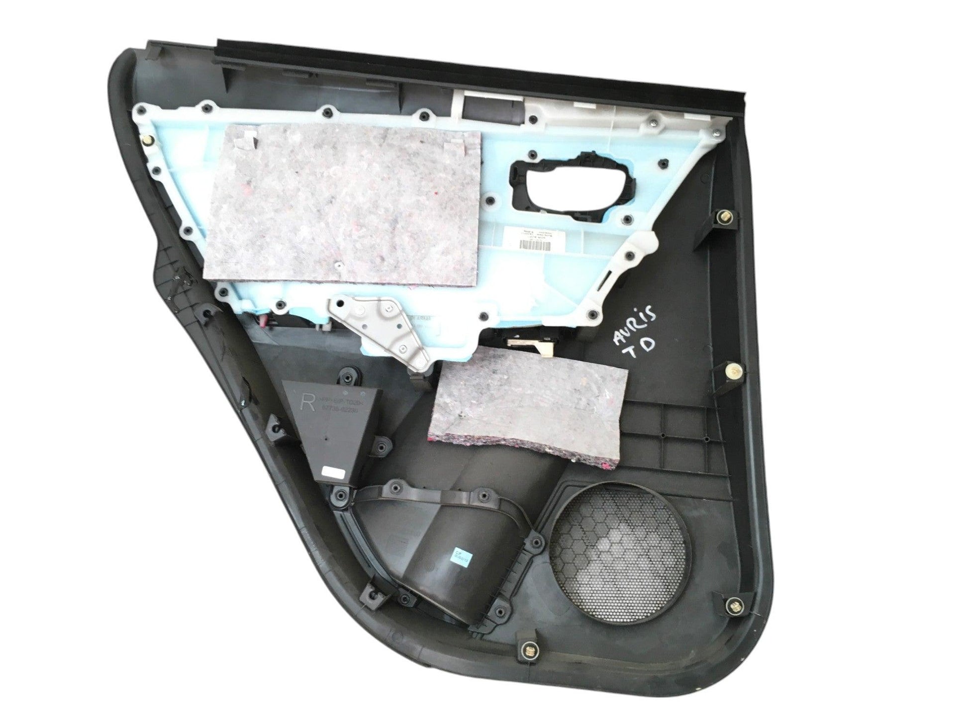 Panel puerta tra dcho Toyota Auris E18 - 6778702110