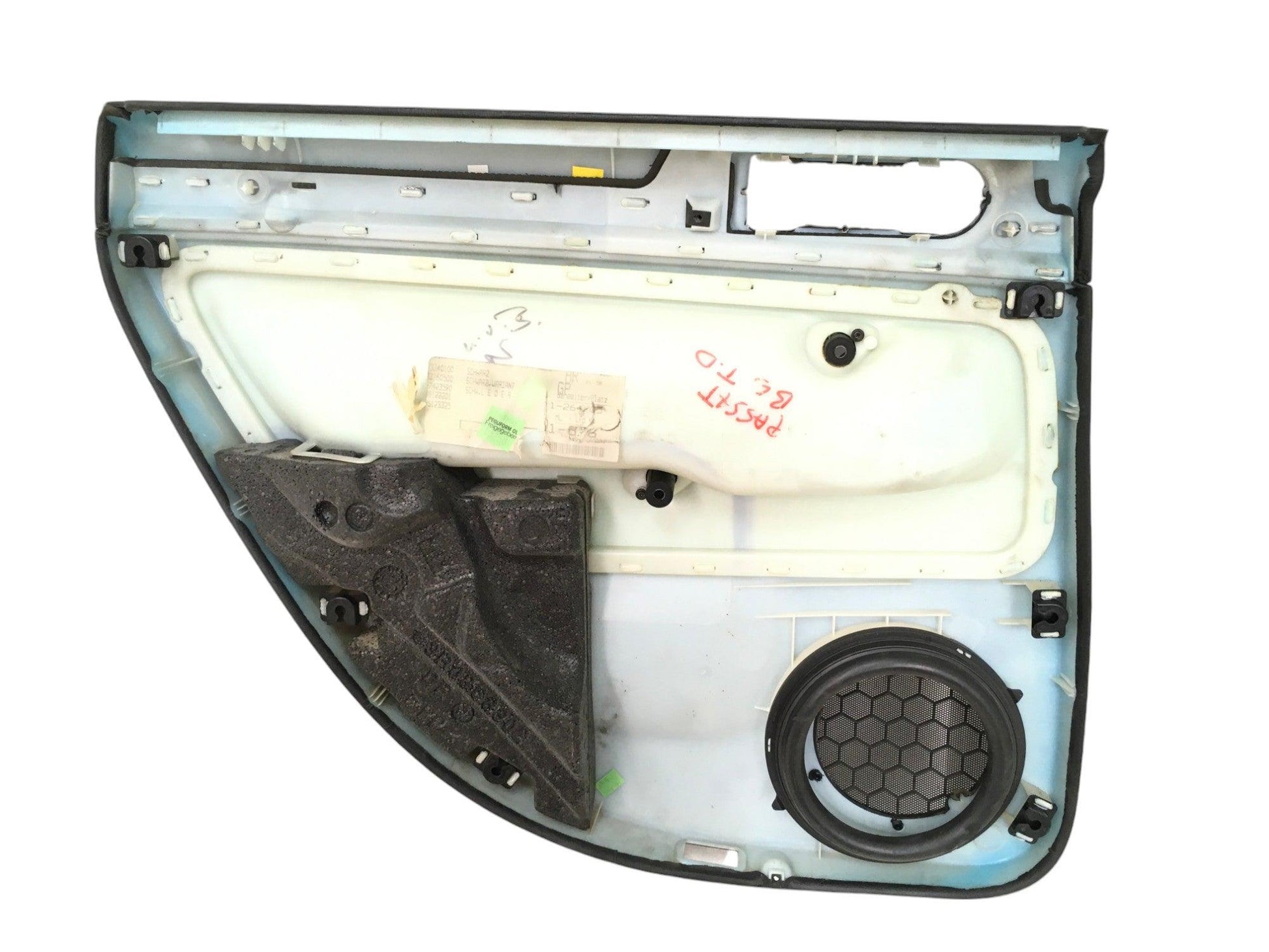 Panel puerta tra dcho VW Passat B5 3B - 36123335R