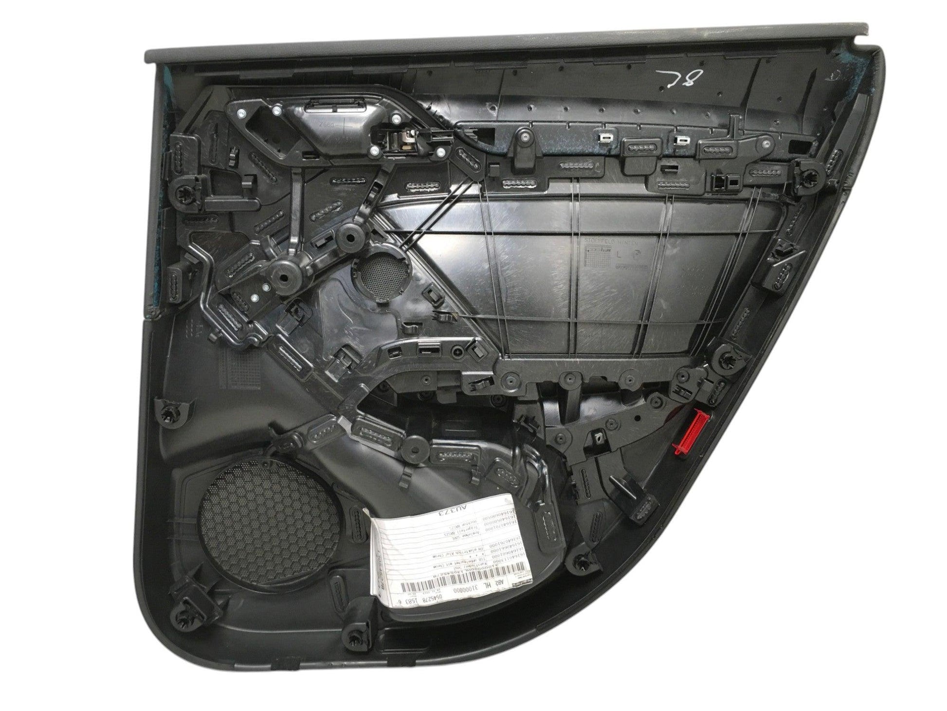 Panel puerta tra izq Audi A3 8V - 8V4867305 _