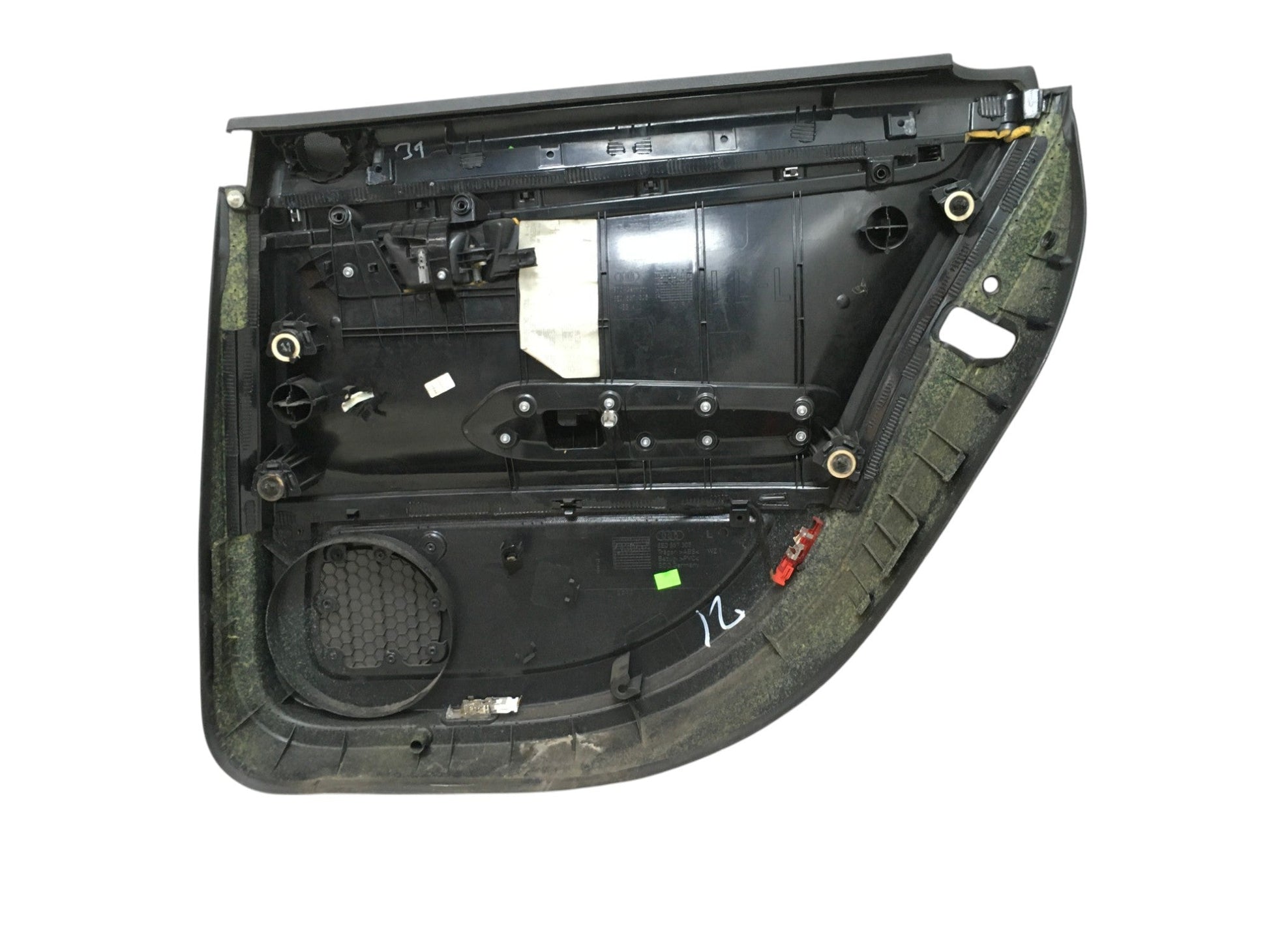 Panel Puerta tra izq Audi A4 8E - 8E0867305 _