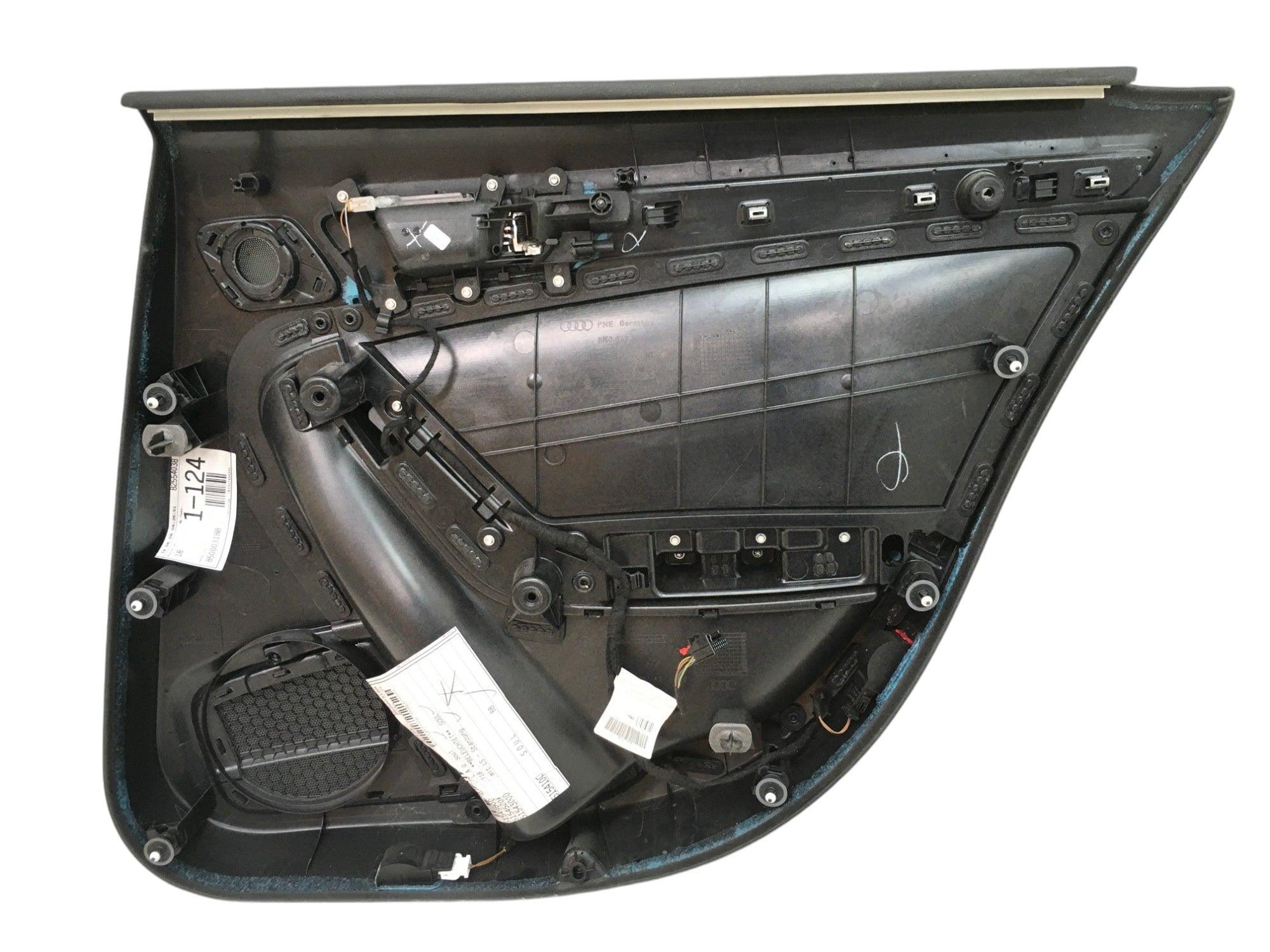 Panel puerta tra izq Audi A5 8T / A4 8K - 8K0867305