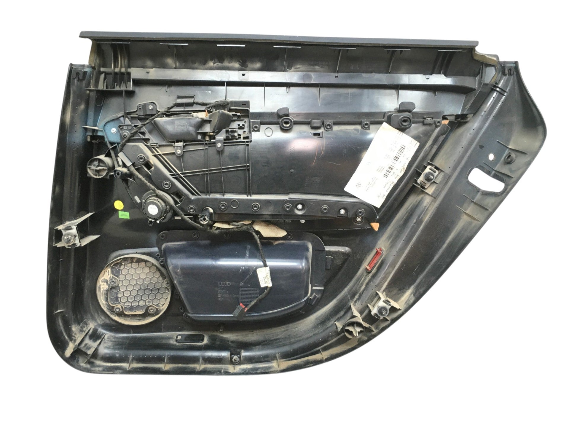 Panel Puerta tra izq Audi A6 C6 - 4F0867305