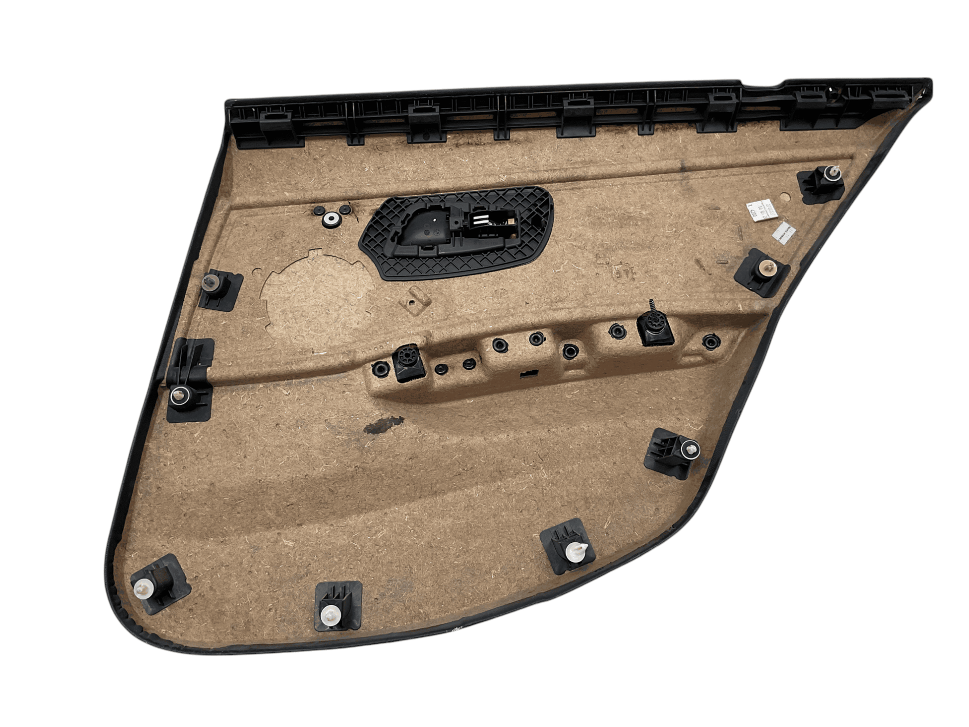 Panel Puerta tra izq BMW 3 E90 - 51429152359
