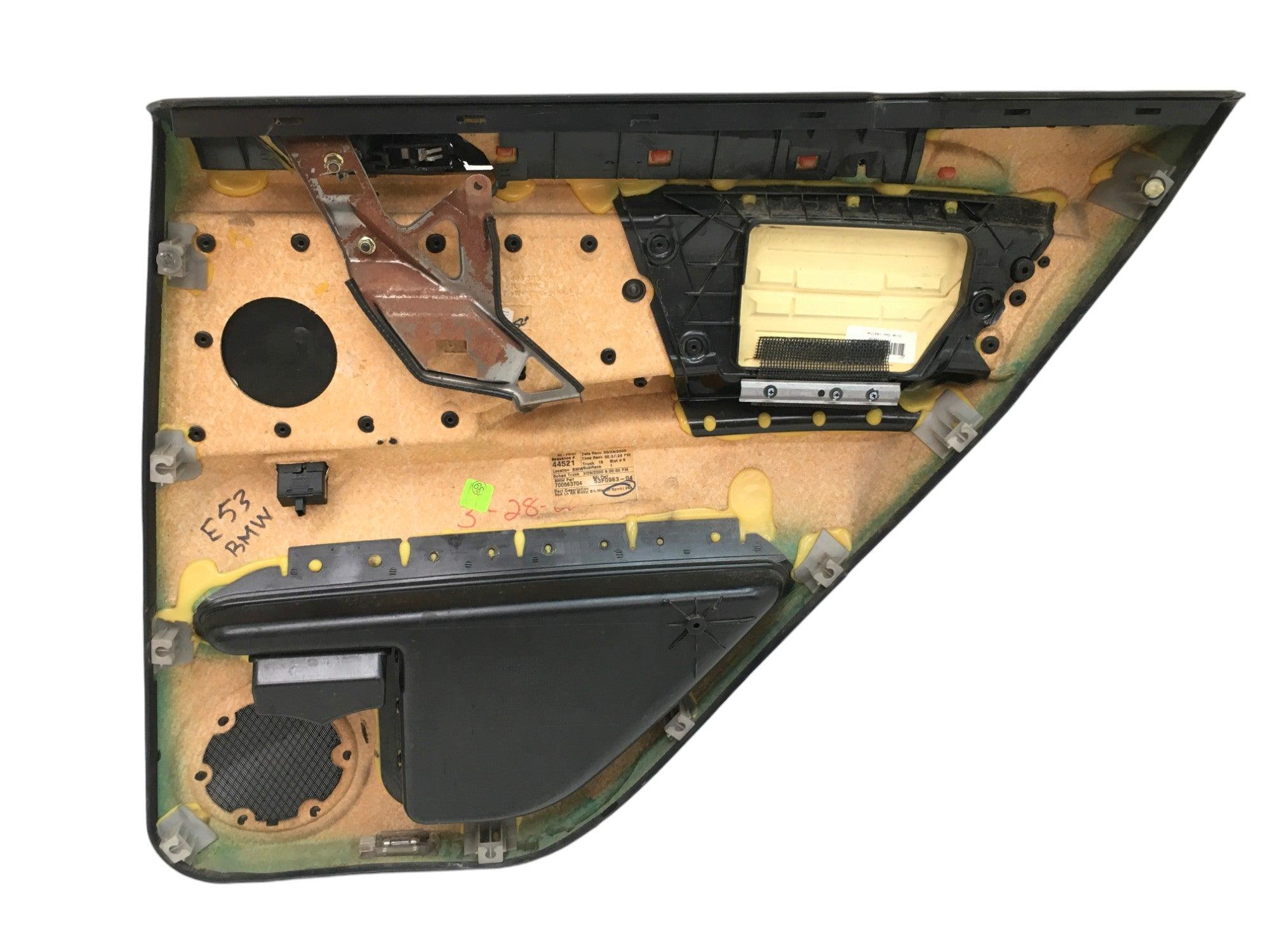 Panel puerta tra izq BMW X5 E53 - 51428250207