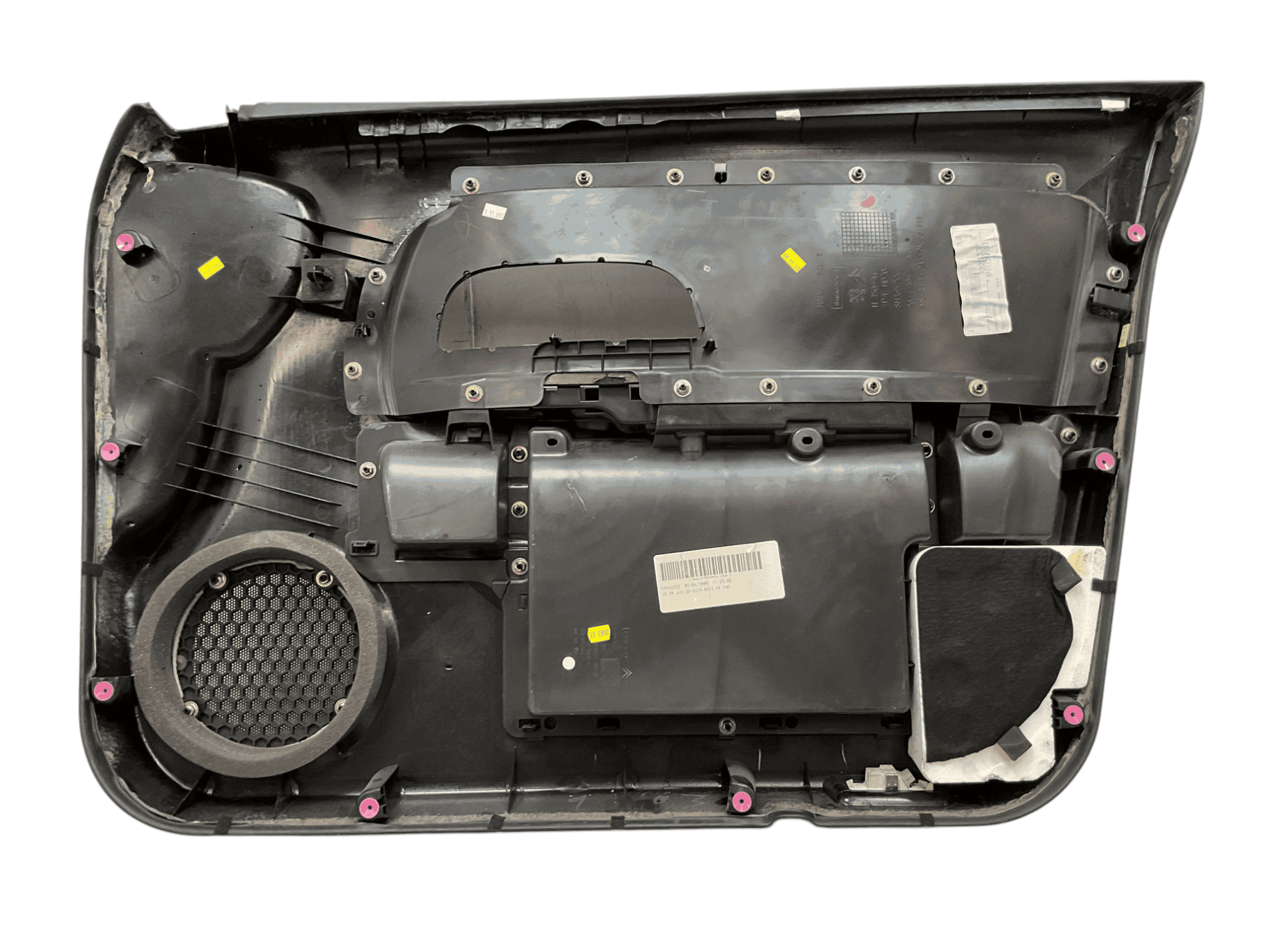 Panel Puerta tra izq Citroen C6 9644739577 - 9644739577