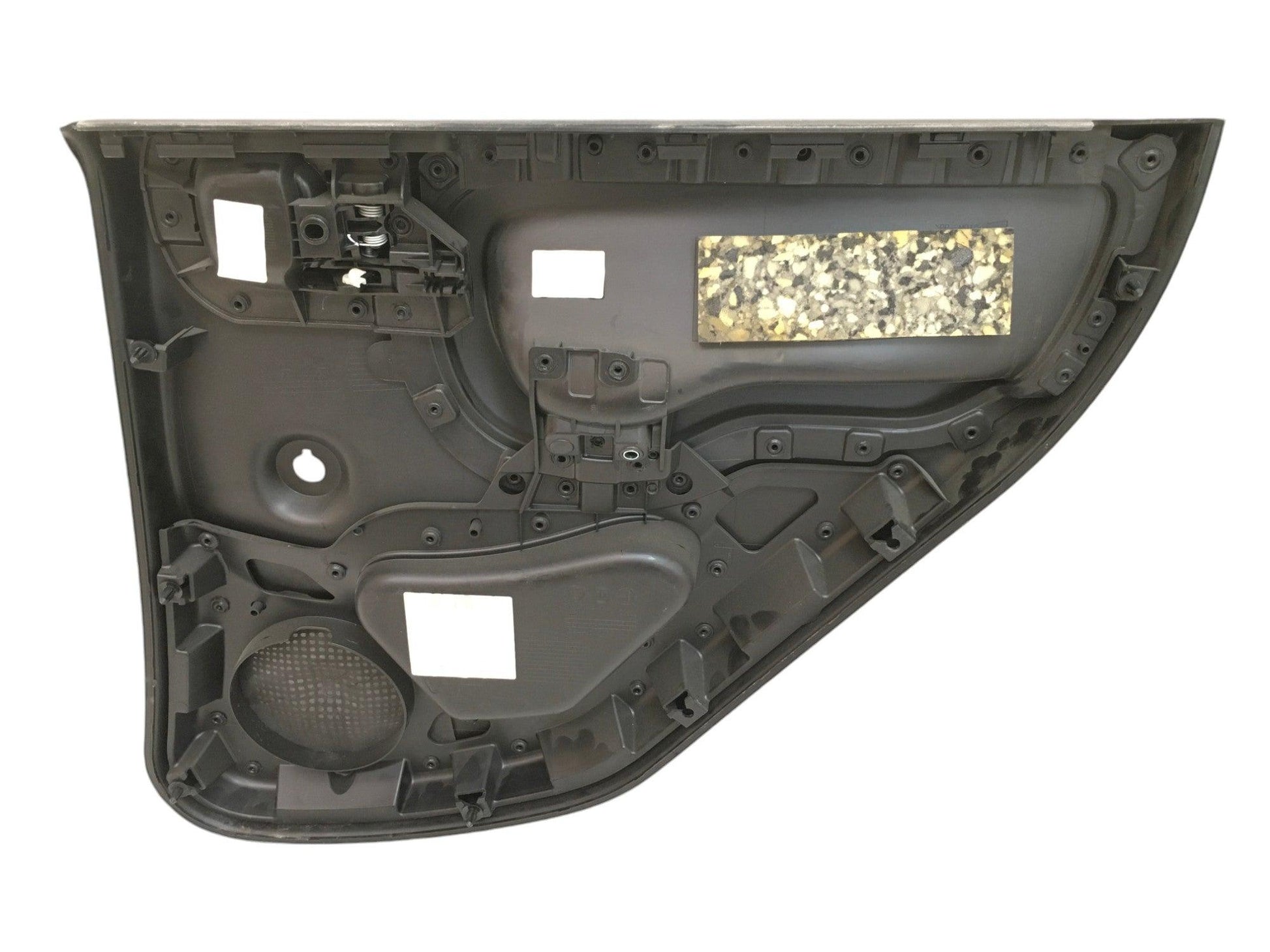 Panel puerta tra izq Fiat Panda III - 2187656