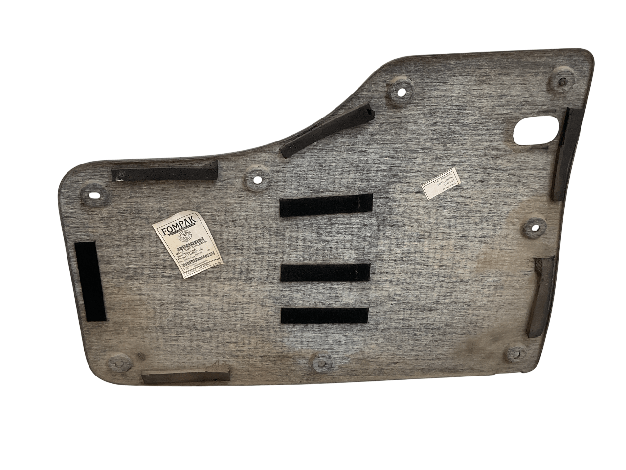 Panel Puerta tra izq Fiorino Nemo Bipper 07-13 - 1609705680