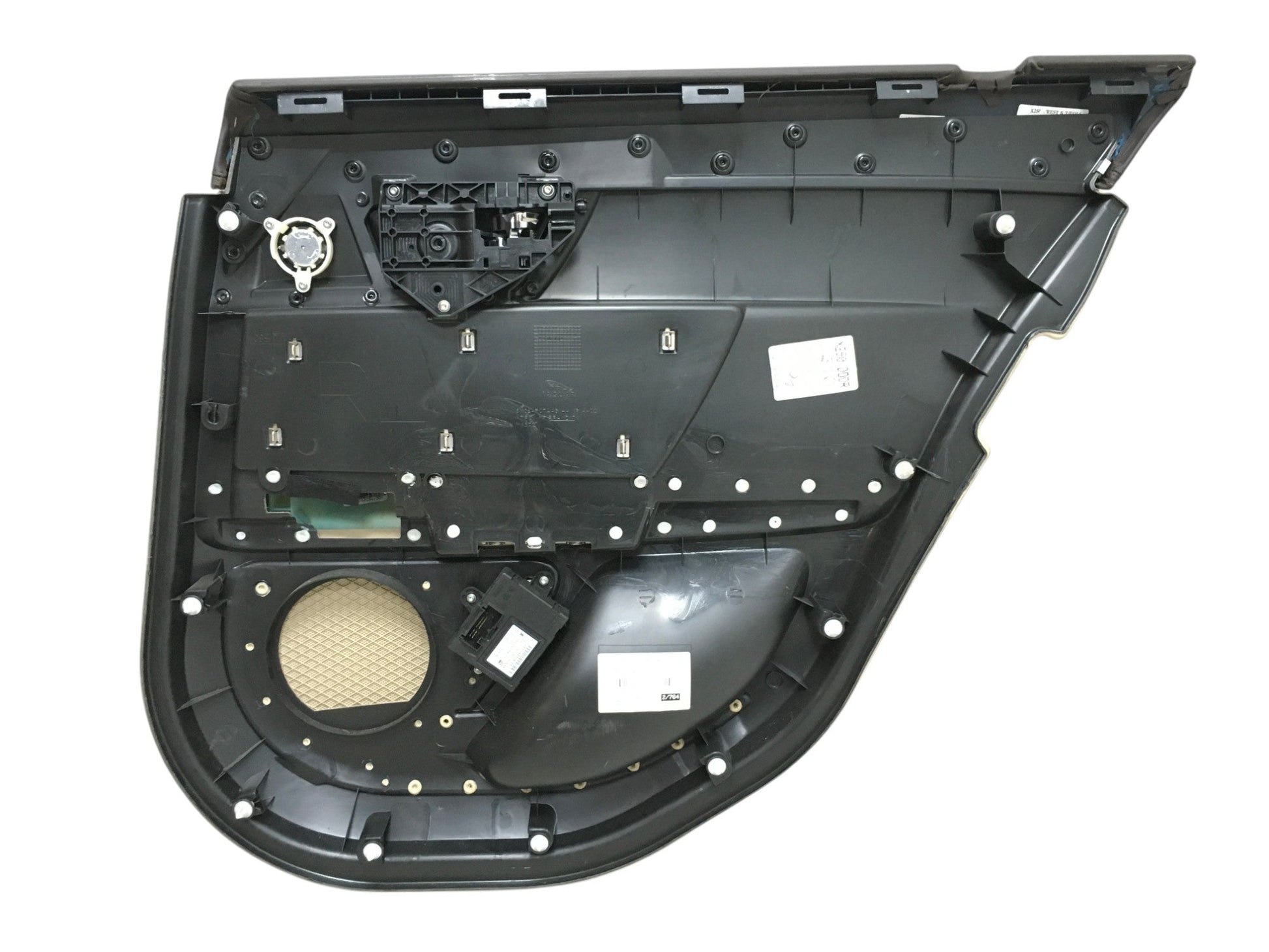 Panel Puerta tra izq Jaguar XF I X250 - 8X23F274A31A