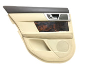 Panel Puerta tra izq Jaguar XF I X250 - 8X23F274A31A
