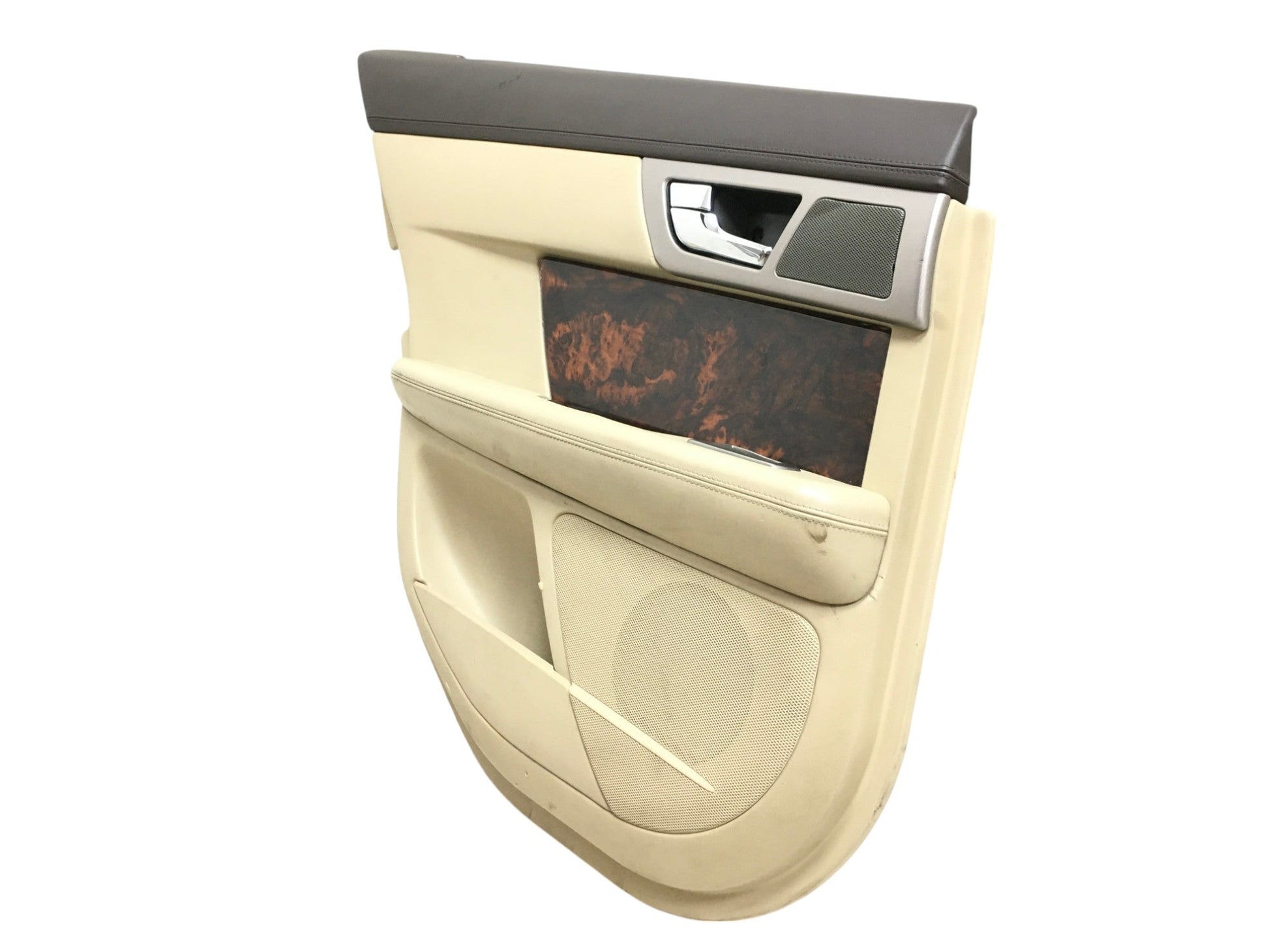 Panel Puerta tra izq Jaguar XF I X250 - 8X23F274A31A